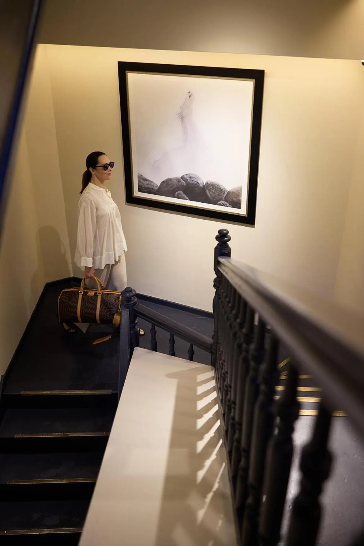 Property building in Vrachos Athens Suites