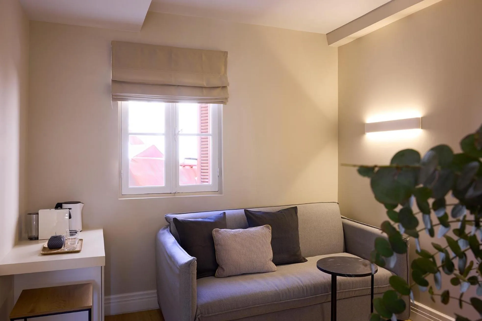 Day in Vrachos Athens Suites