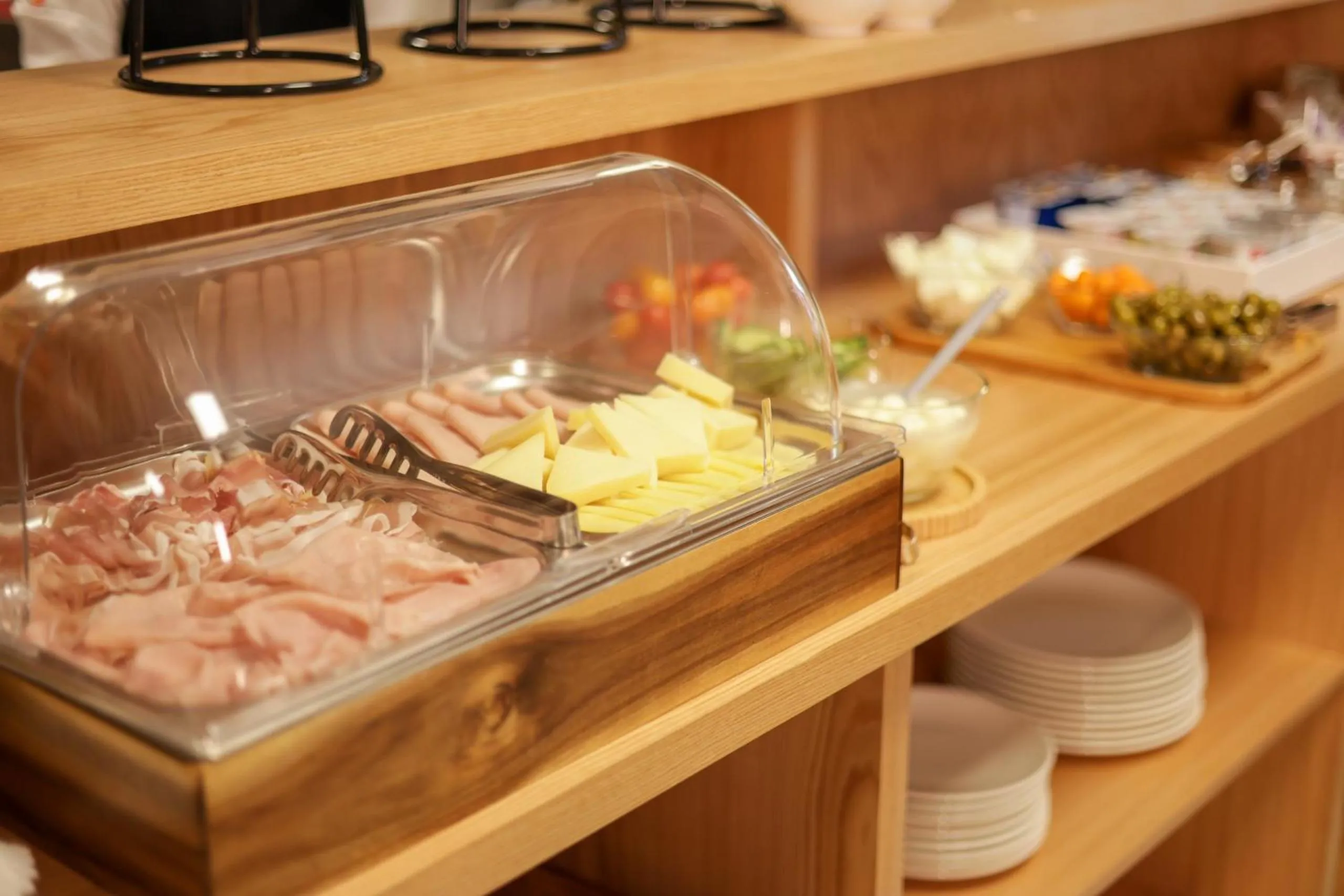 Breakfast in Garden Boutique Hotel