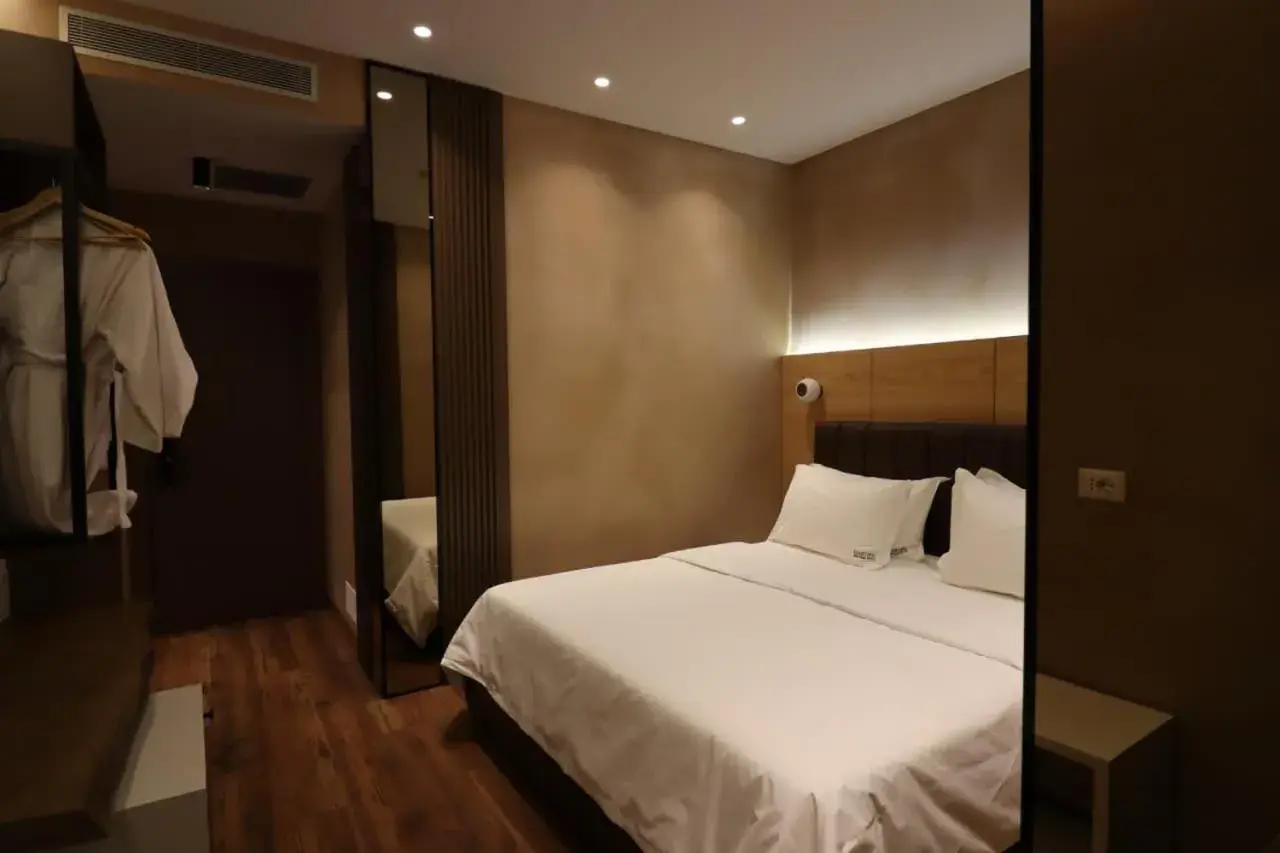 Standard Double Room in Garden Boutique Hotel Standard Double Room in Garden Boutique Hotel