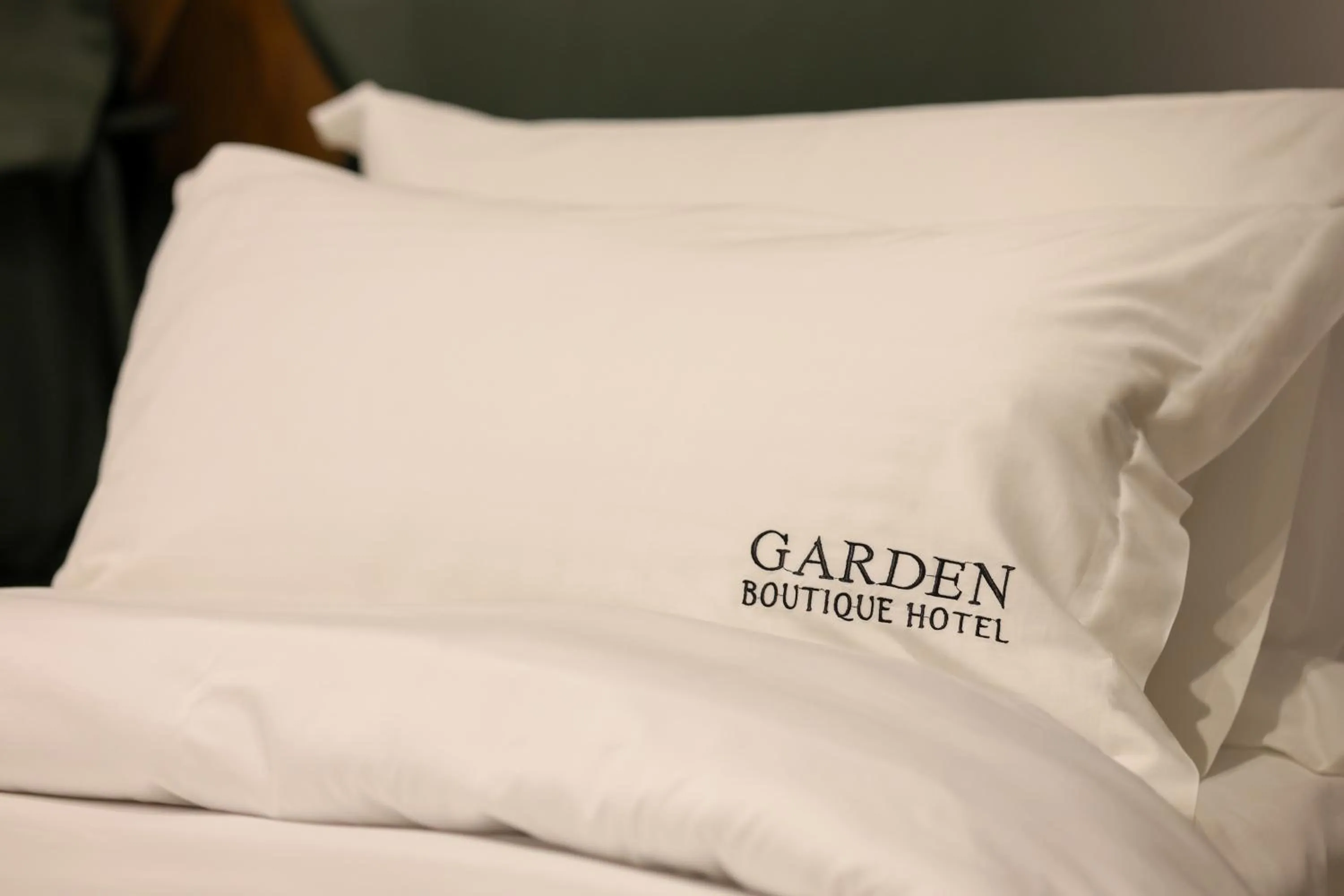Bed in Garden Boutique Hotel