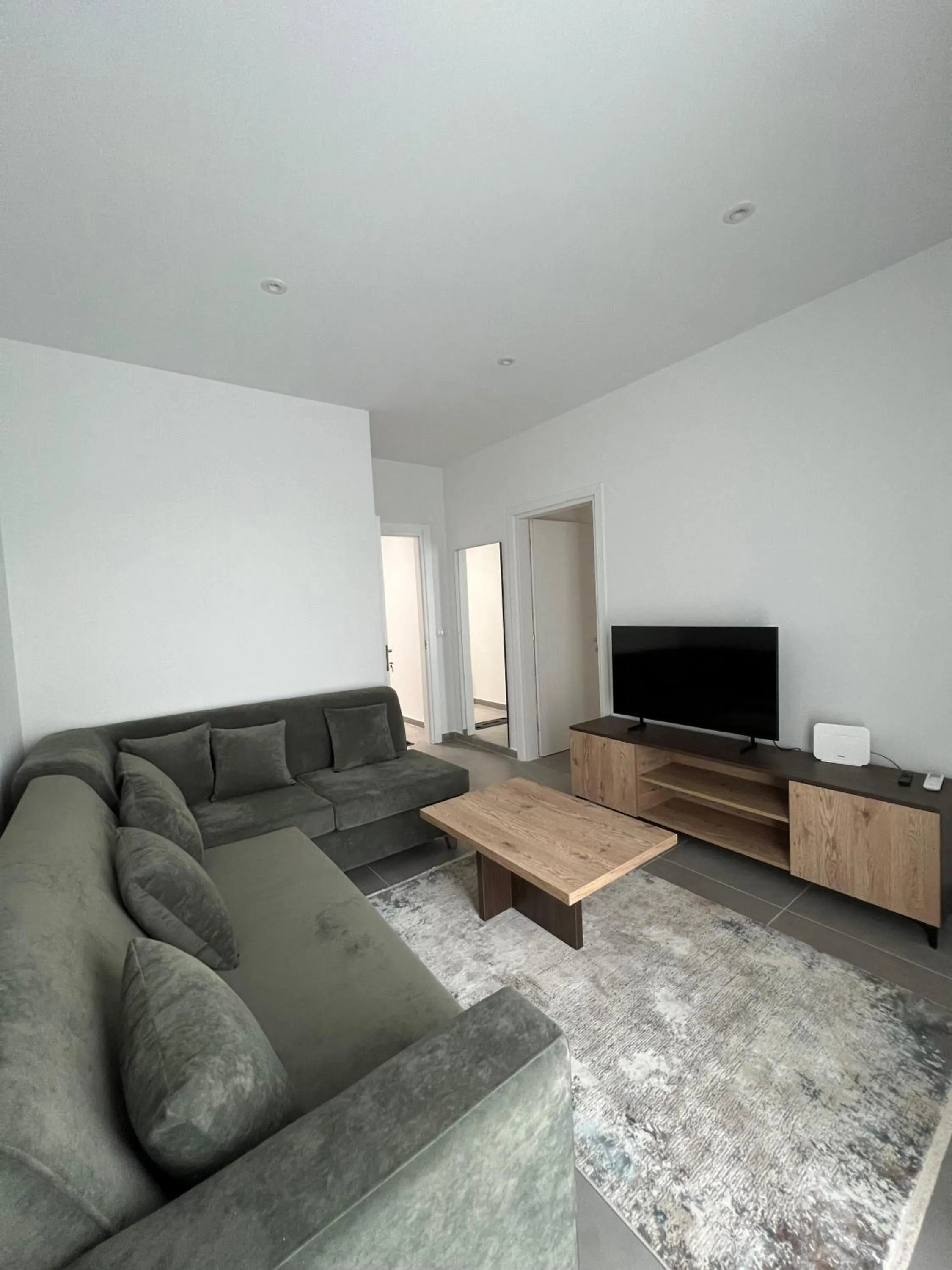 TV and multimedia in Garden Boutique Hotel