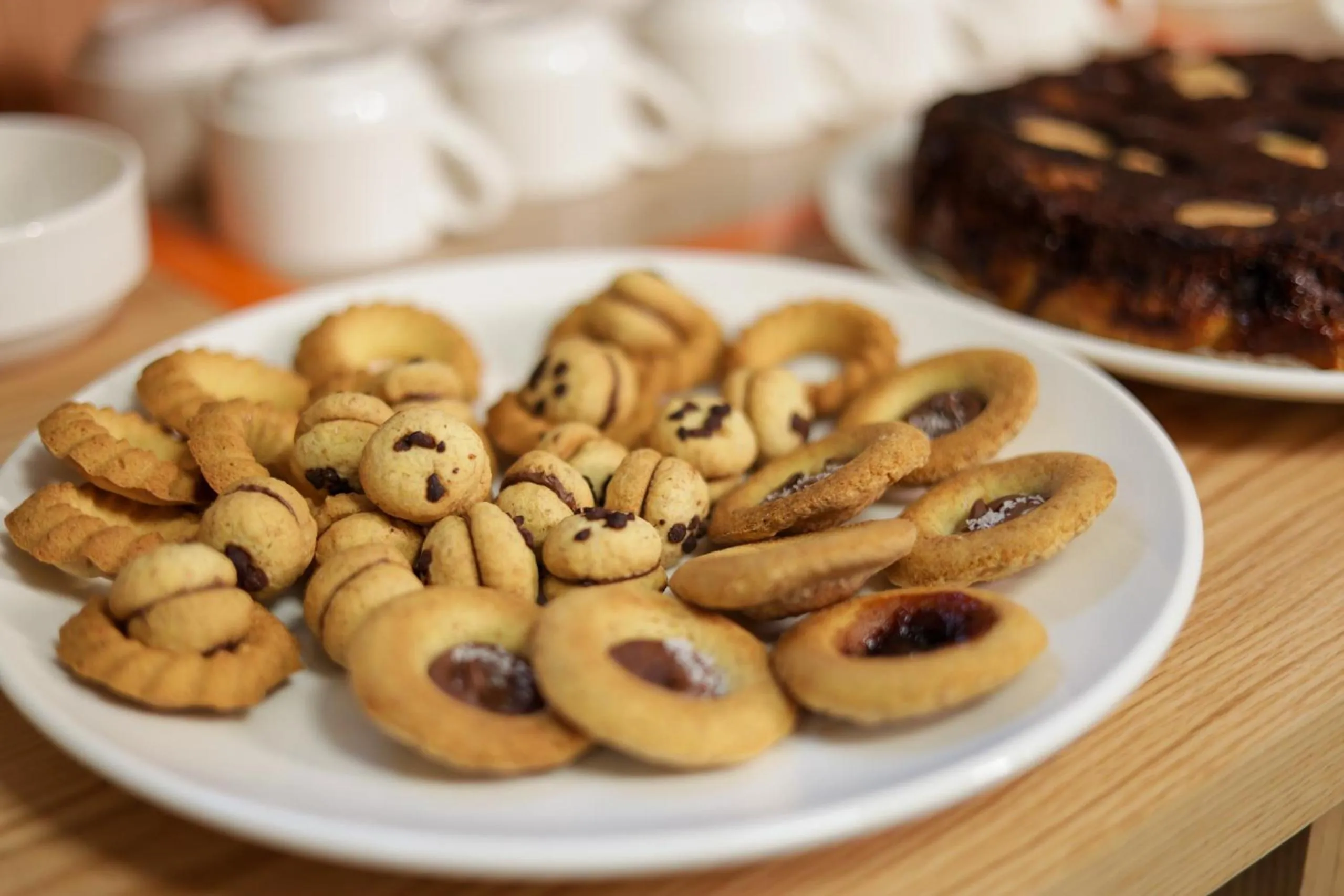 Breakfast in Garden Boutique Hotel