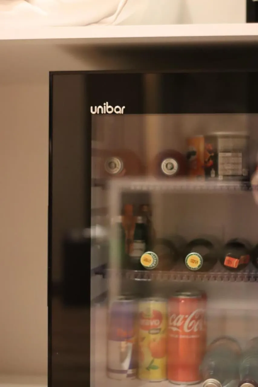 Food and drinks in Garden Boutique Hotel