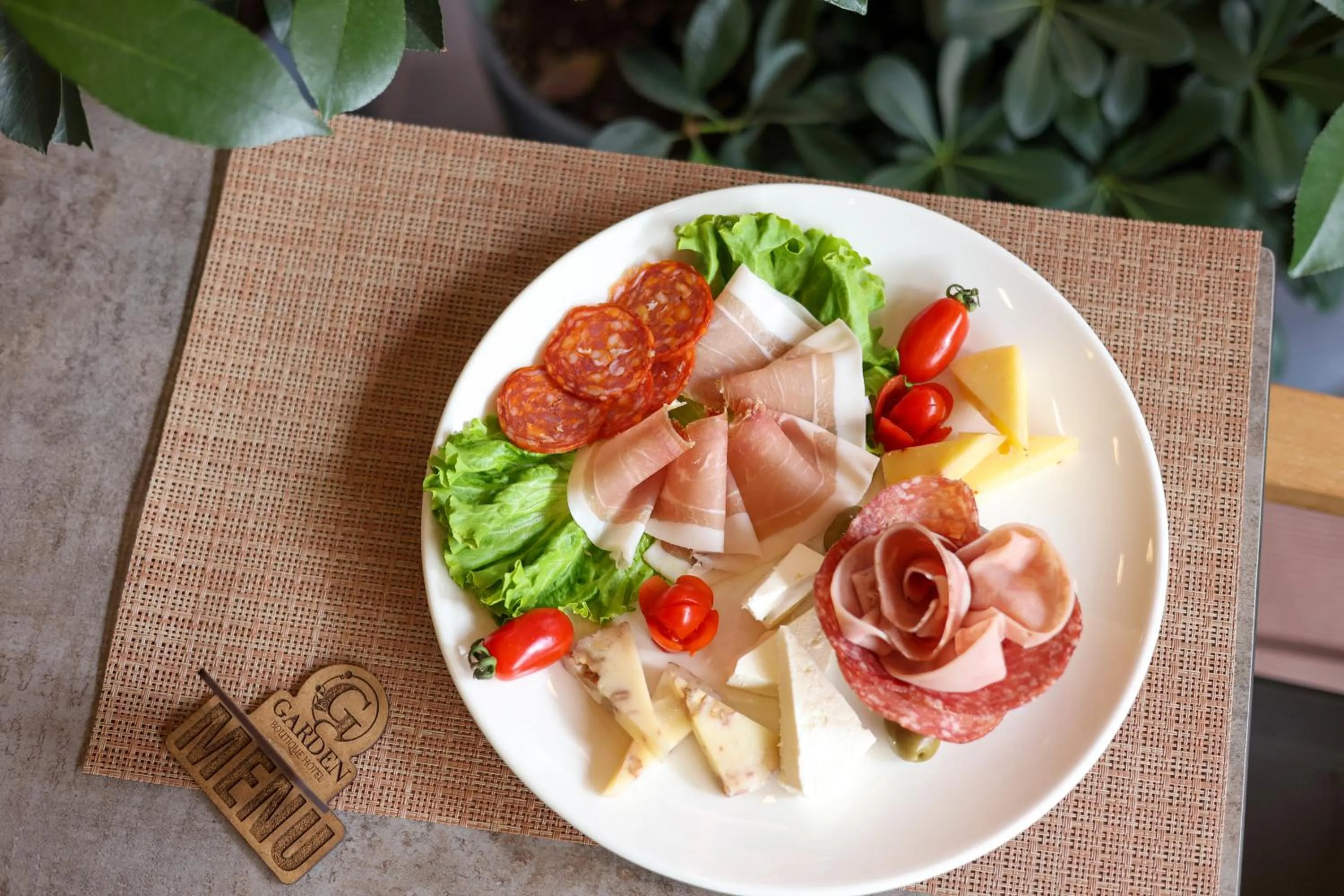 Garden Boutique Hotel