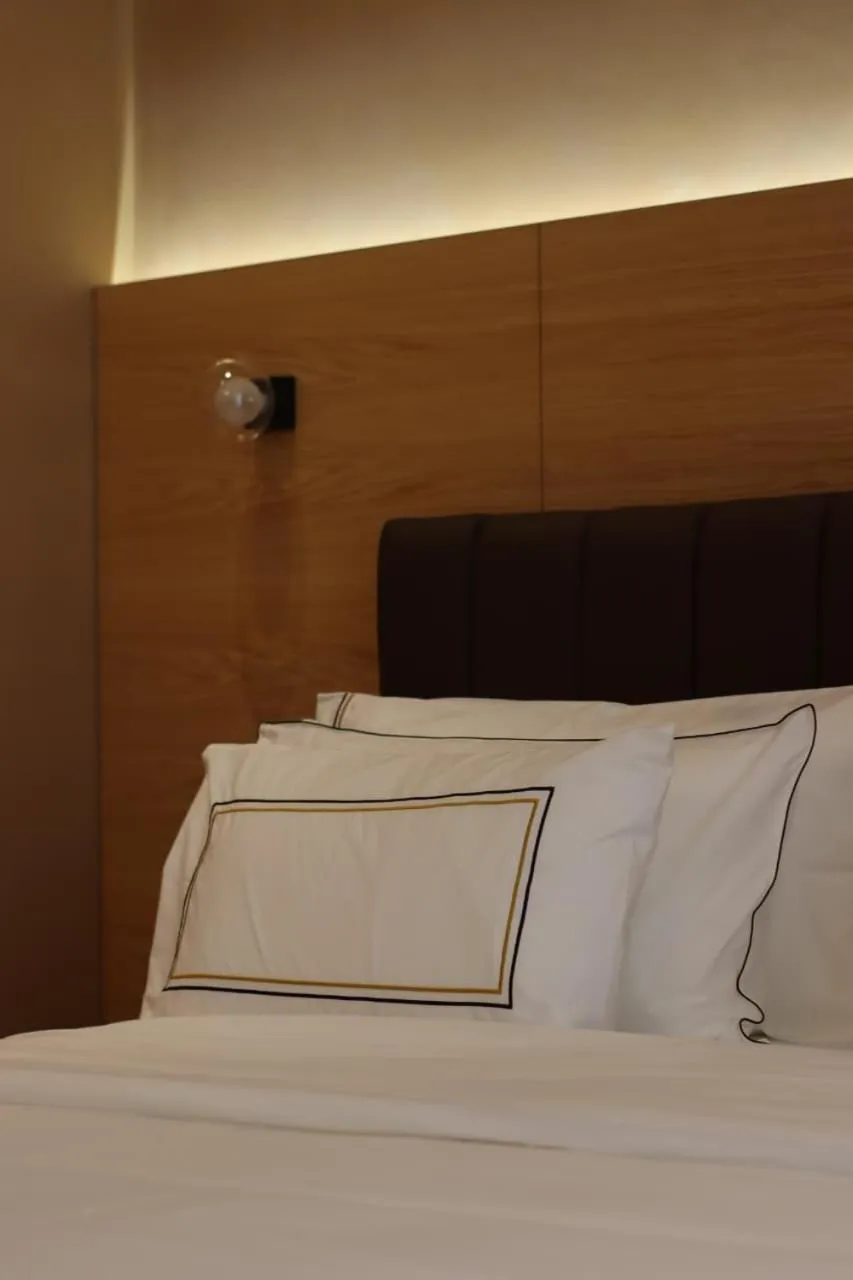 Bed in Garden Boutique Hotel