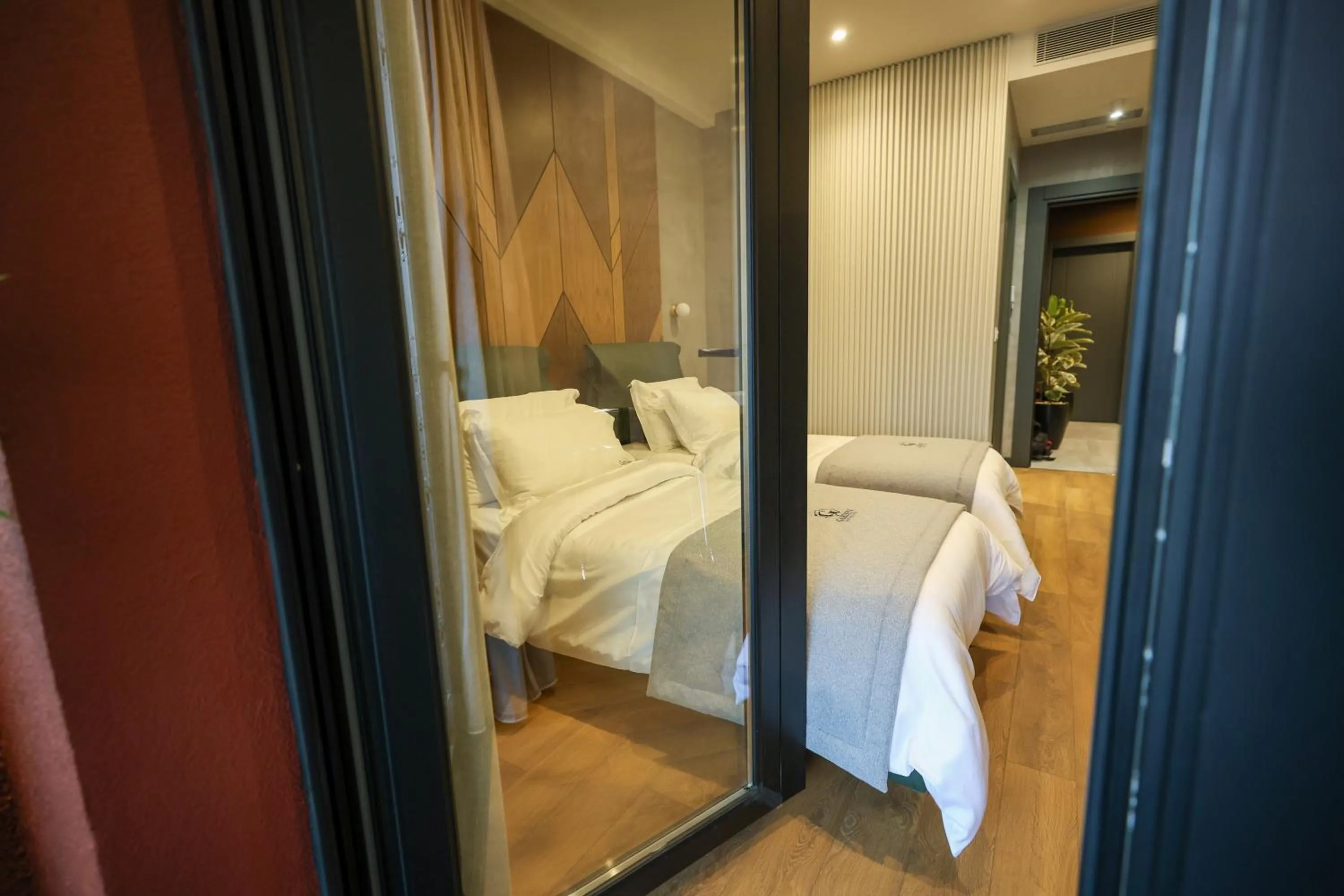 Location, Bed in Garden Boutique Hotel