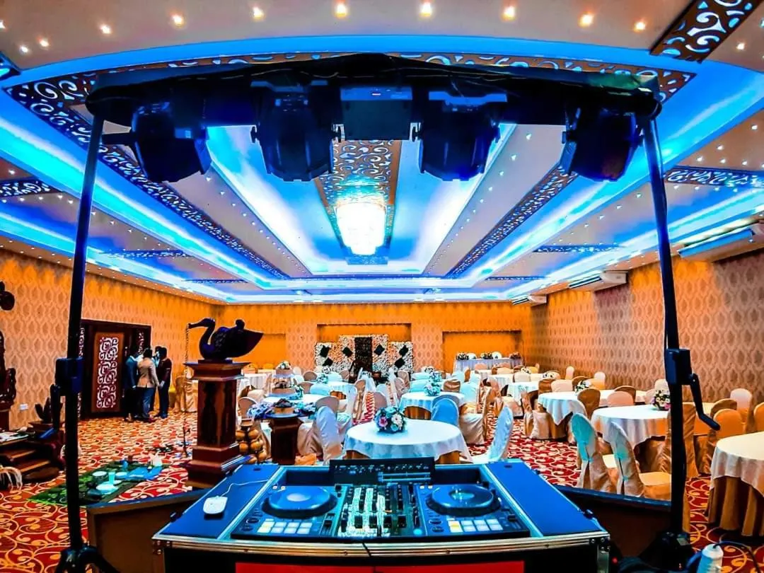 Banquet/Function facilities in Hotel Eden Garden