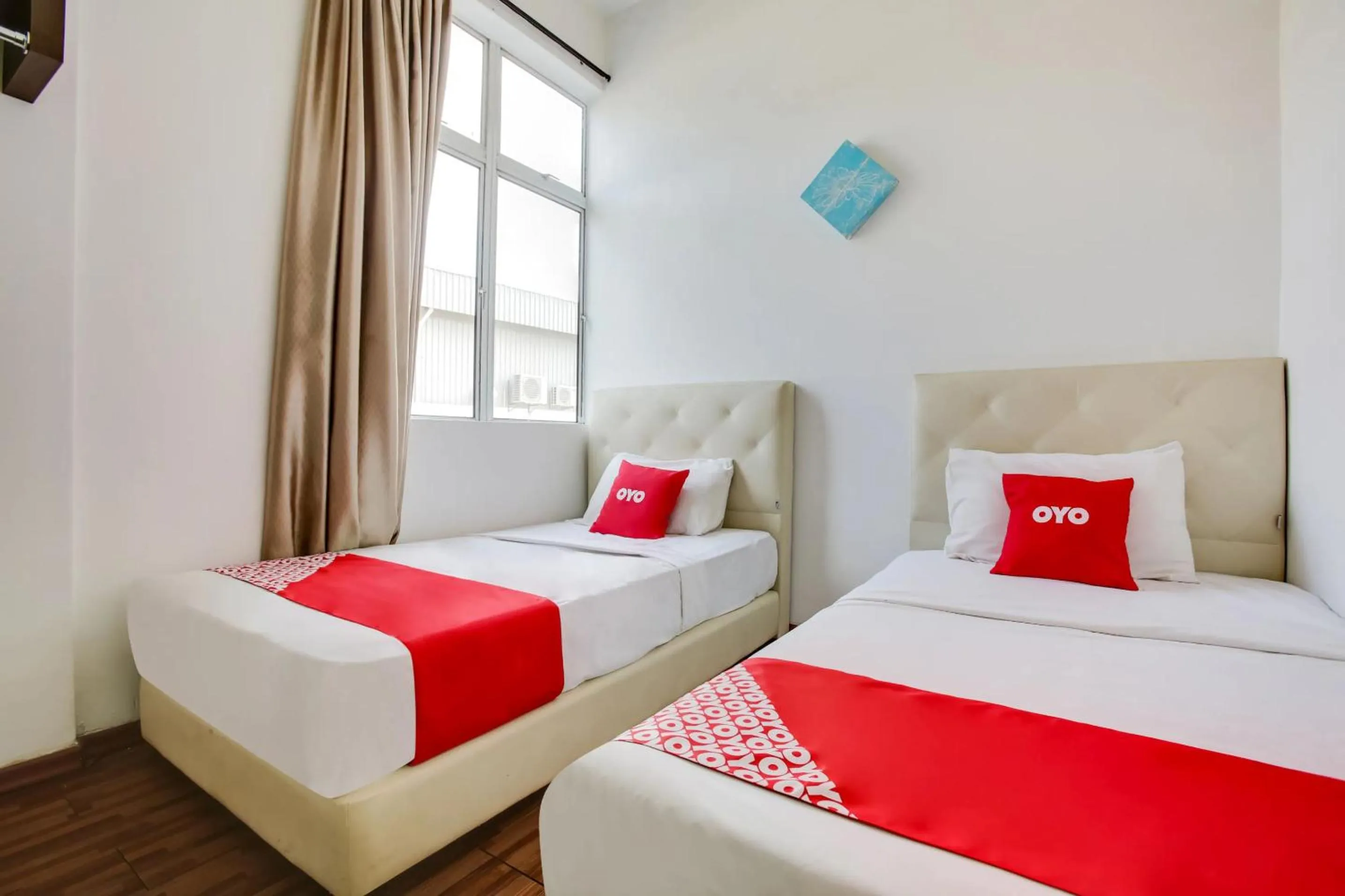 Bedroom, Bed in Selesa View Bukit Gambir