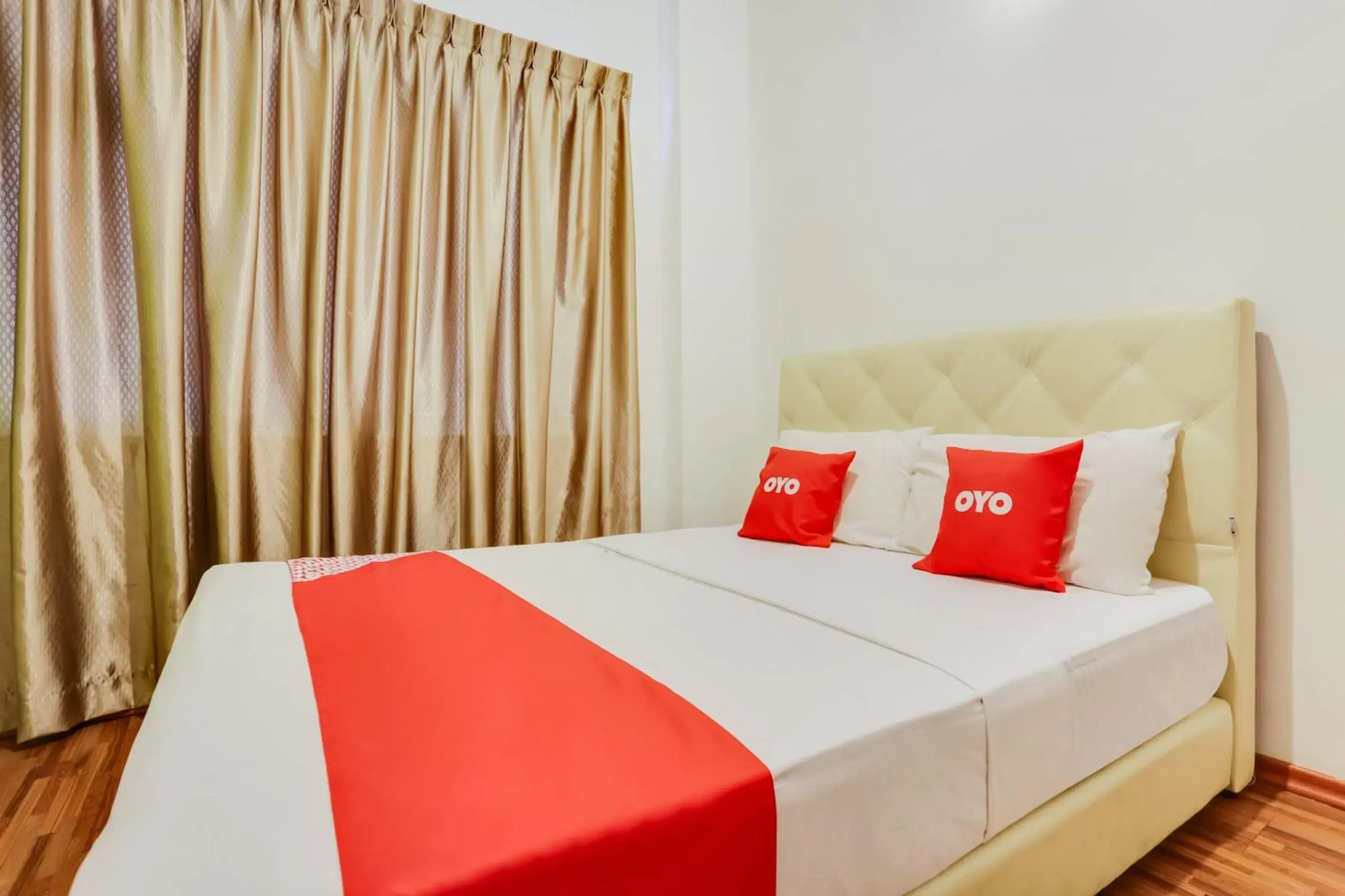 Deluxe Queen Room in Selesa View Bukit Gambir Deluxe Queen Room in Selesa View Bukit Gambir