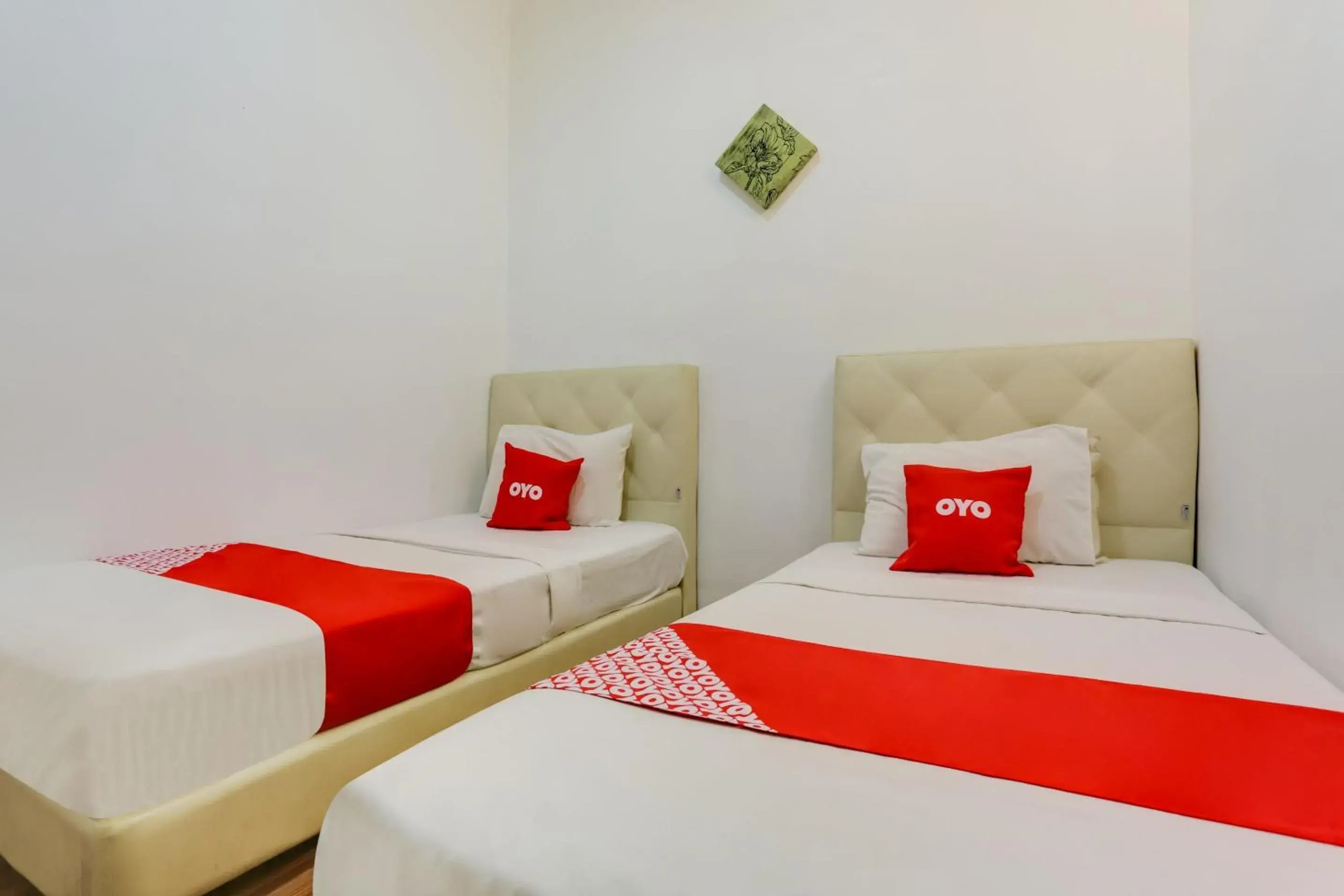 Standard Twin Room in Selesa View Bukit Gambir Standard Twin Room in Selesa View Bukit Gambir