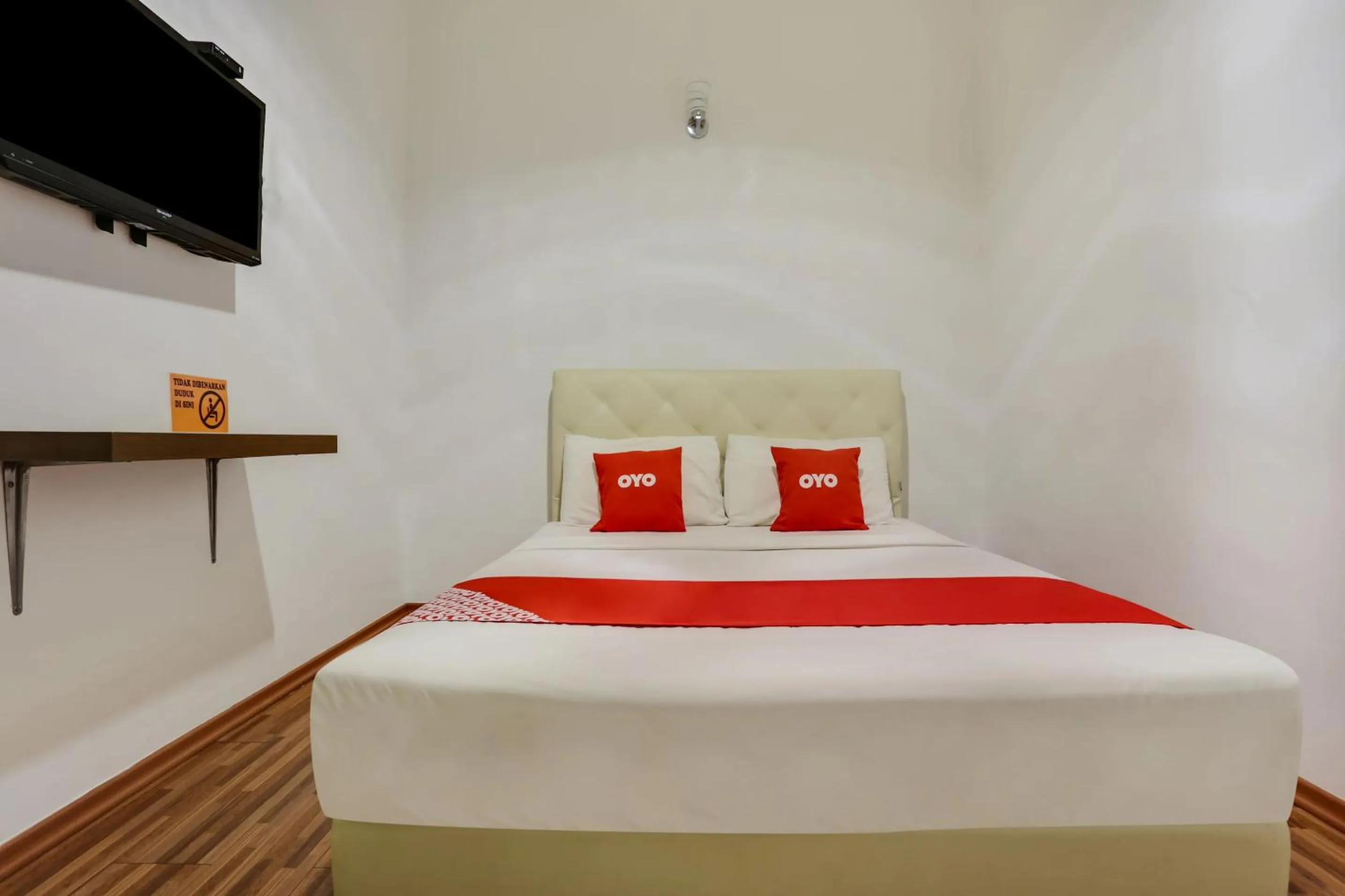 Bed in Selesa View Bukit Gambir