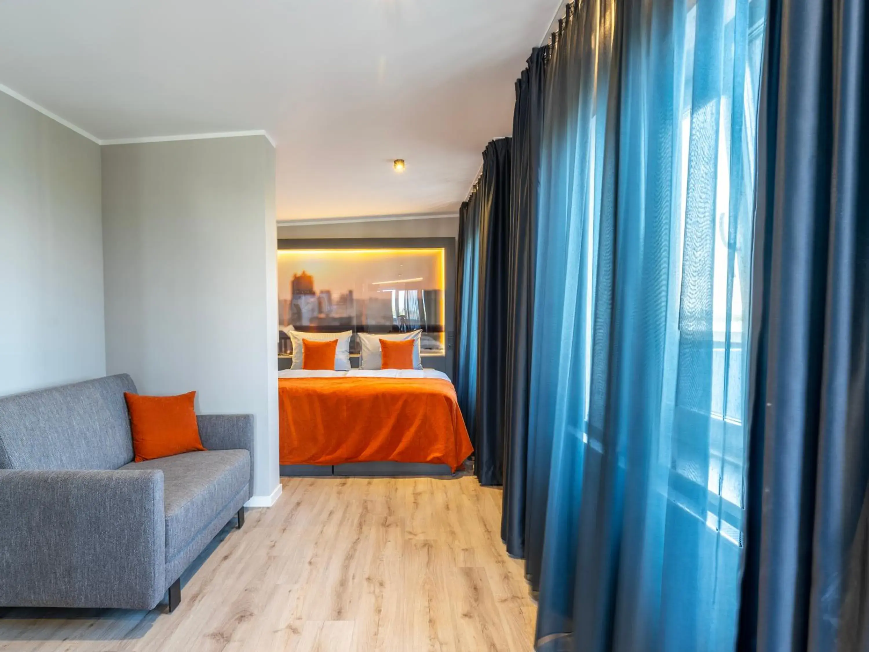 Large Studio in JustStay Essen Hotel & Apartments Large Studio in JustStay Essen Hotel & Apartments