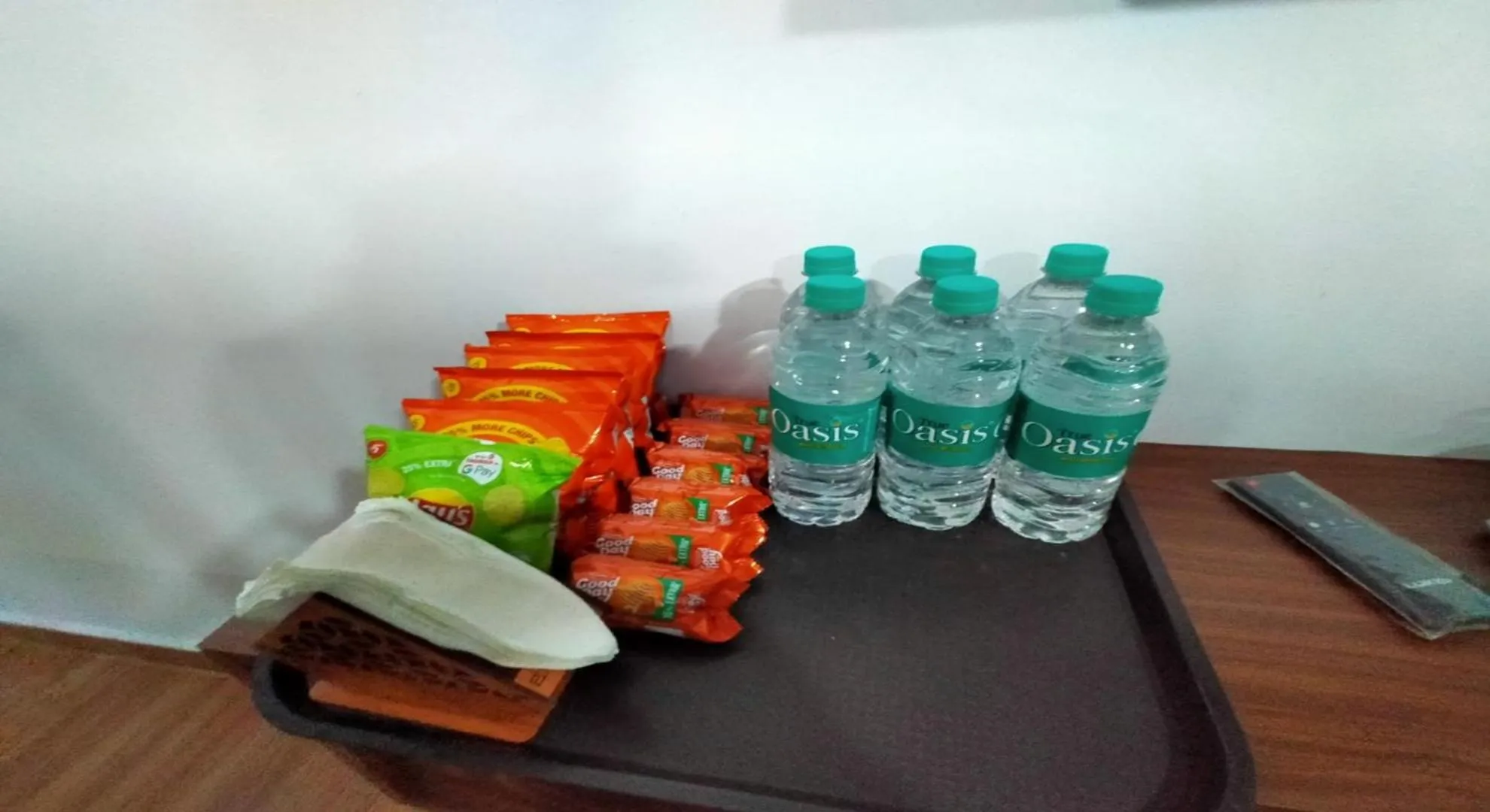 Food and drinks in West Coast Gokarna