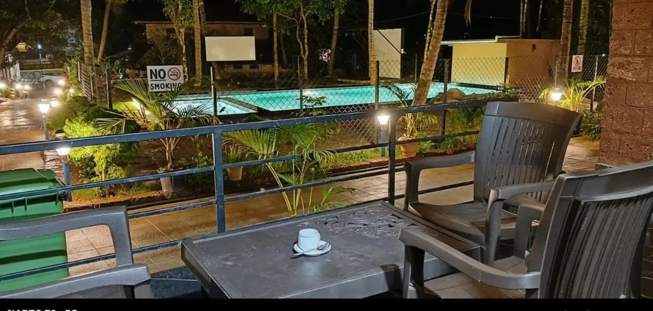 Night in West Coast Gokarna