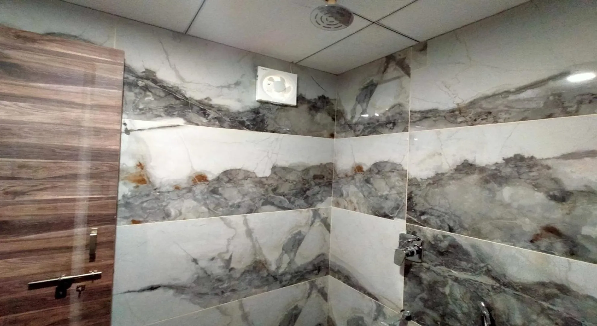 Bathroom in West Coast Gokarna