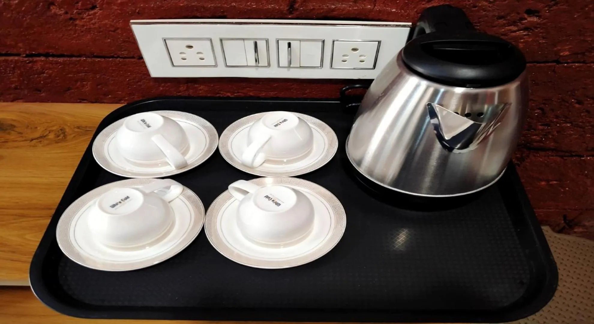 Coffee/tea facilities in West Coast Gokarna