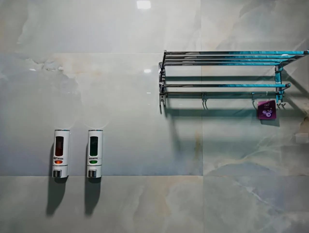 Bathroom in West Coast Gokarna