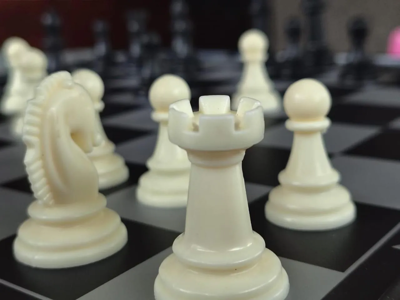 Game Room in West Coast Gokarna