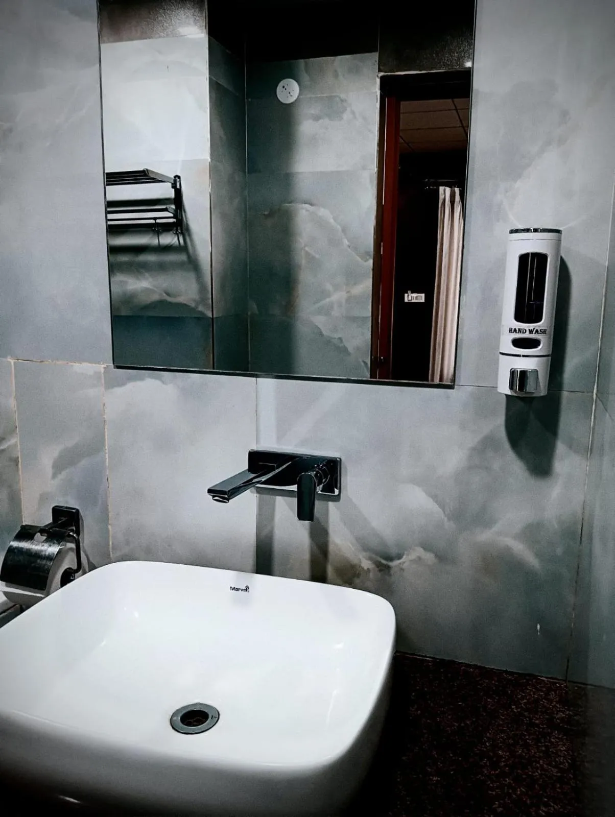 Bathroom in West Coast Gokarna