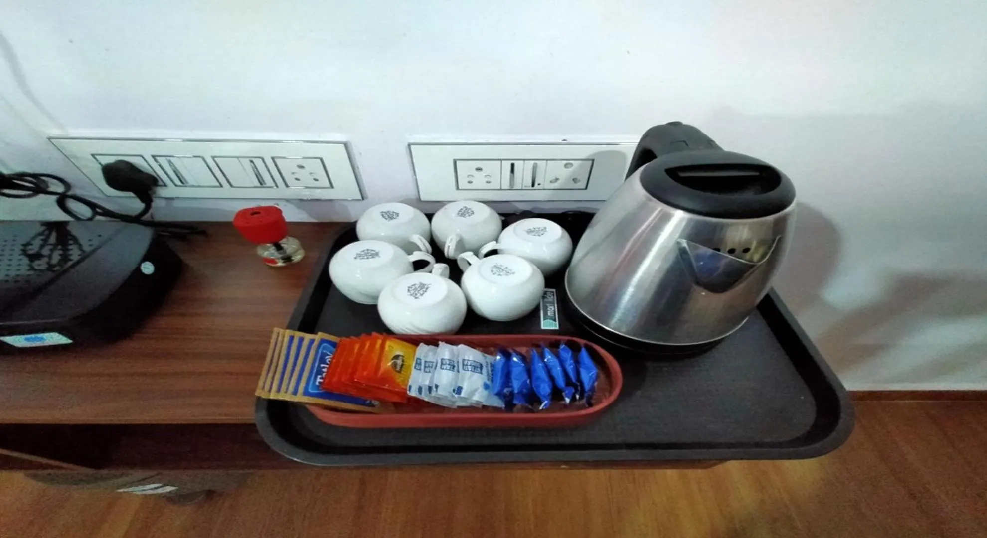 Coffee/tea facilities in West Coast Gokarna