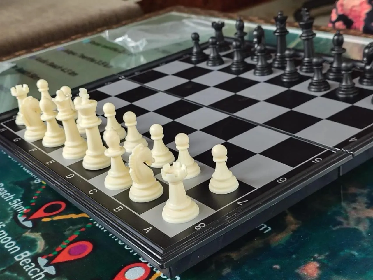 Game Room in West Coast Gokarna