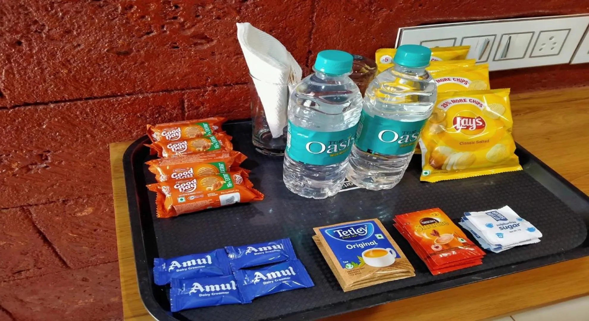 Food and drinks in West Coast Gokarna