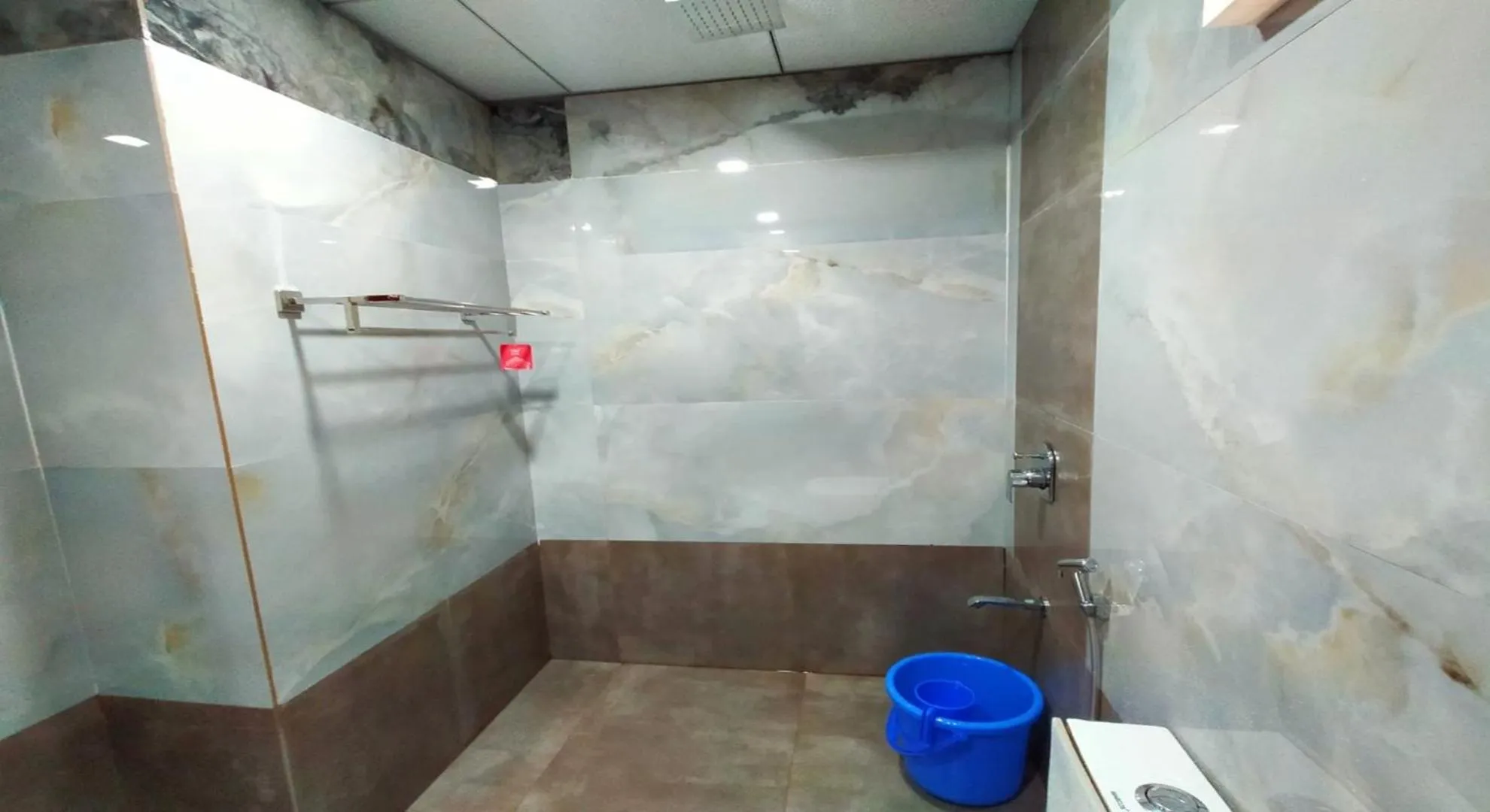 Bathroom in West Coast Gokarna