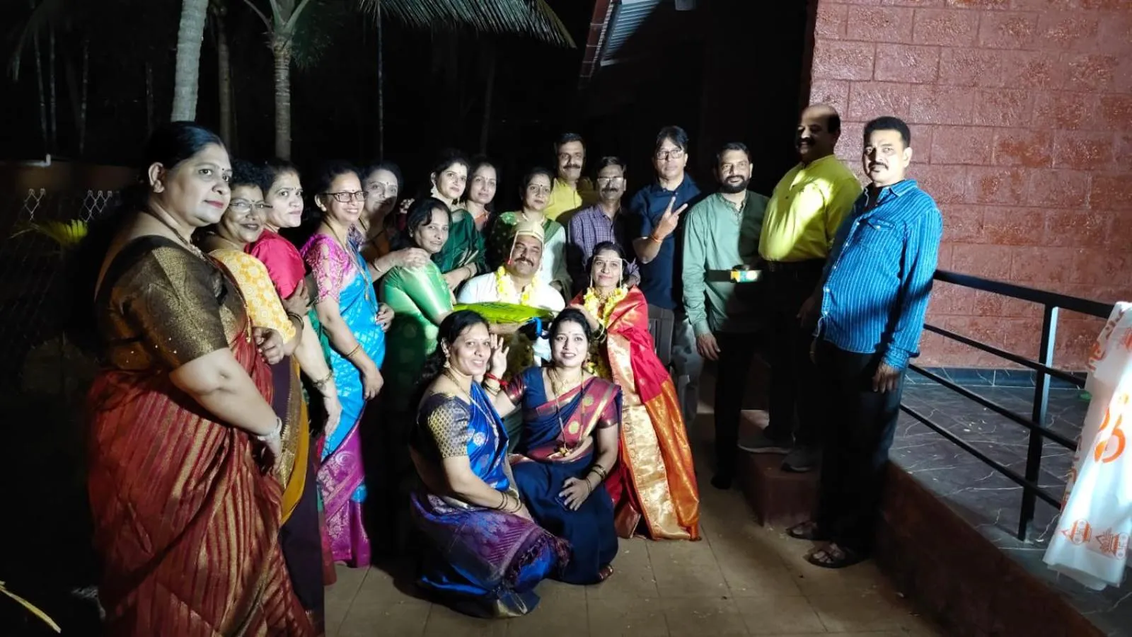 People in West Coast Gokarna