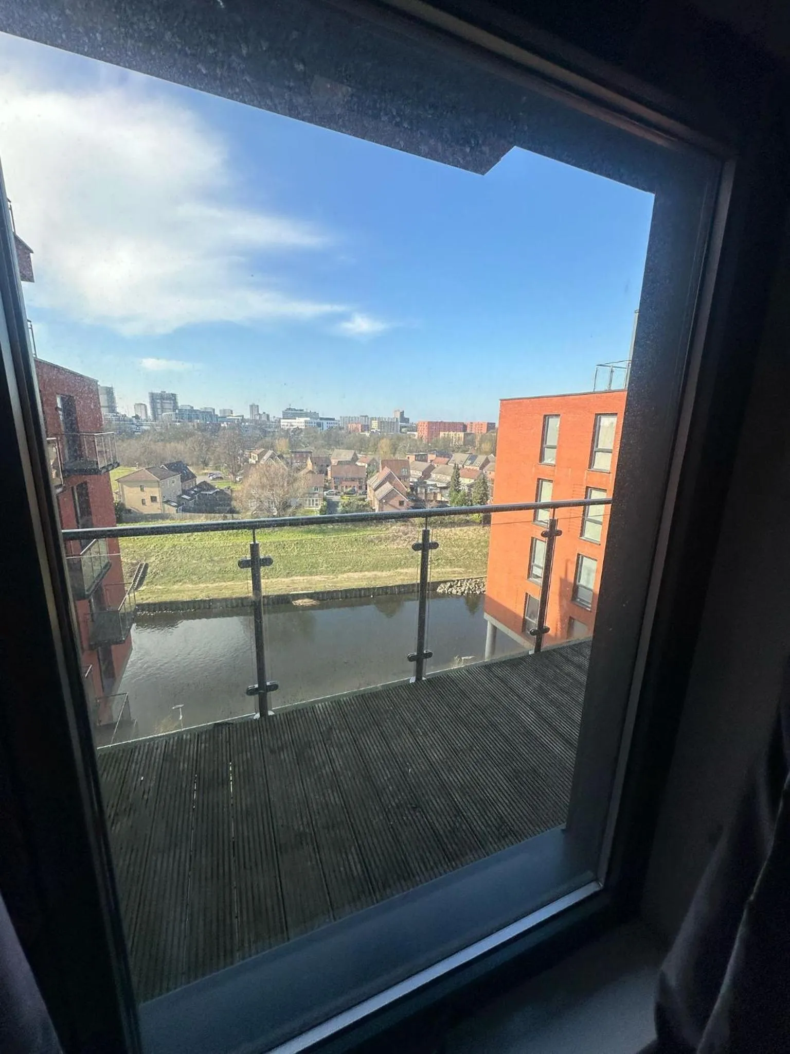 View (from property/room) in Adelphi Wharf Apartments by Beehosting