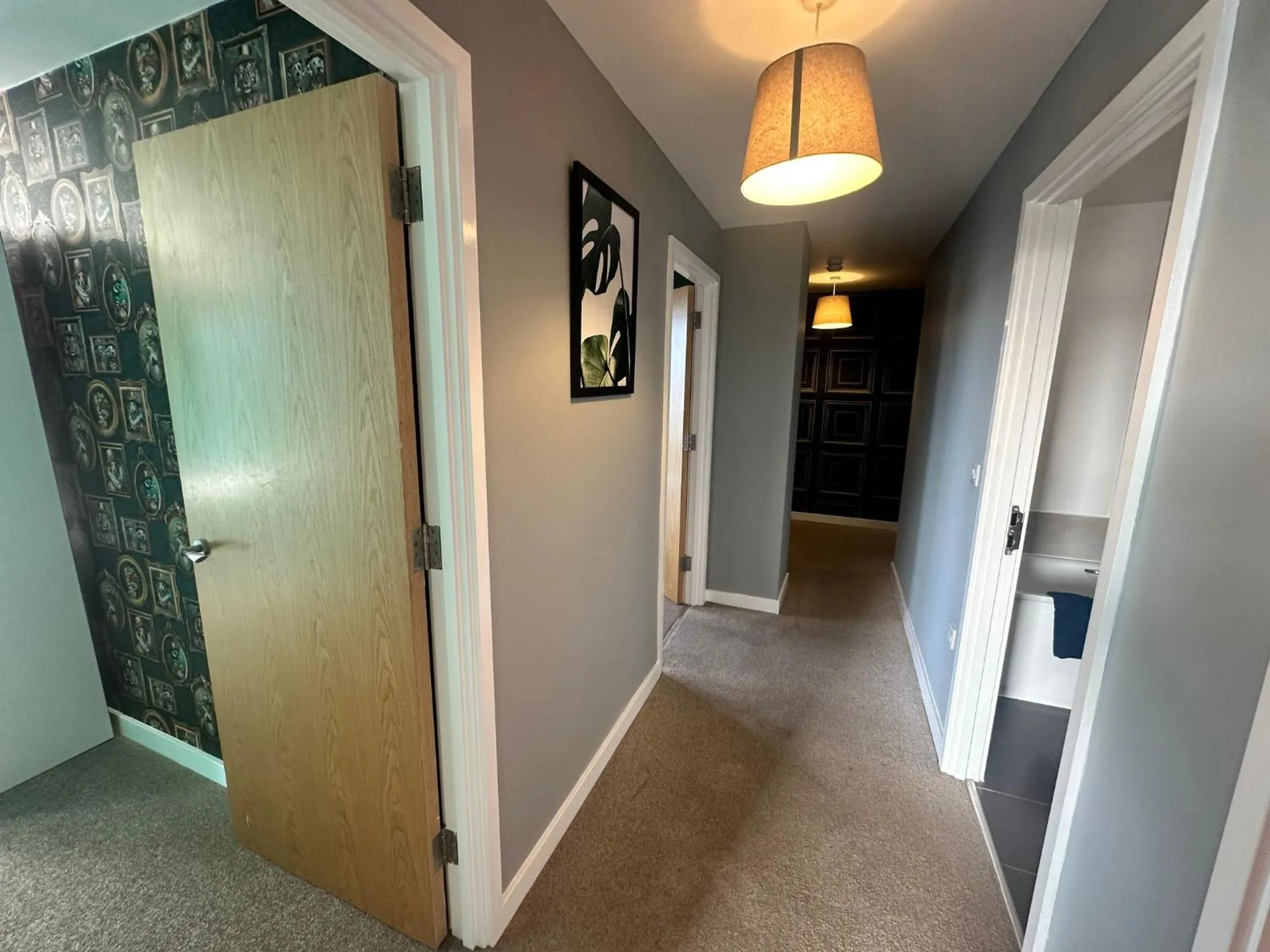 Decorative detail in Adelphi Wharf Apartments by Beehosting