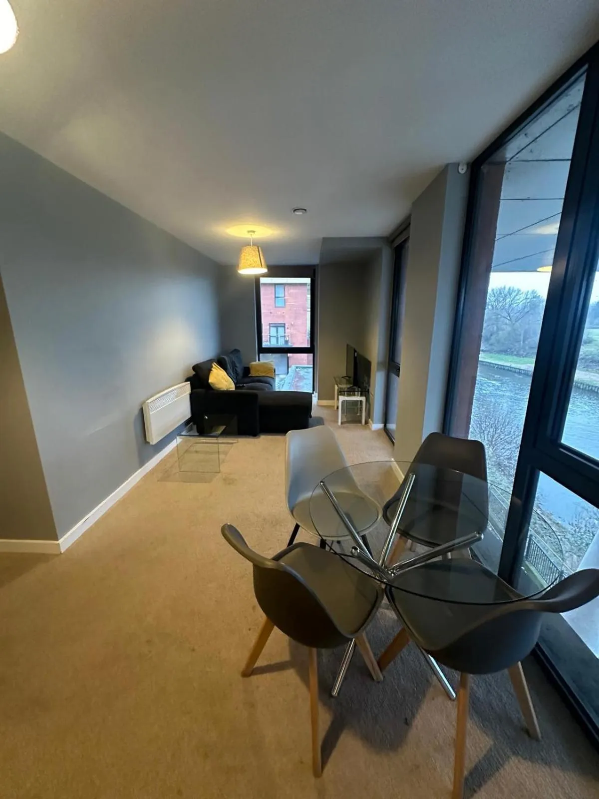 Bedroom in Adelphi Wharf Apartments by Beehosting