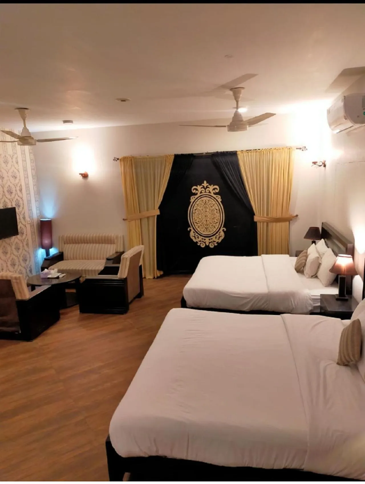 Living hub Guest House