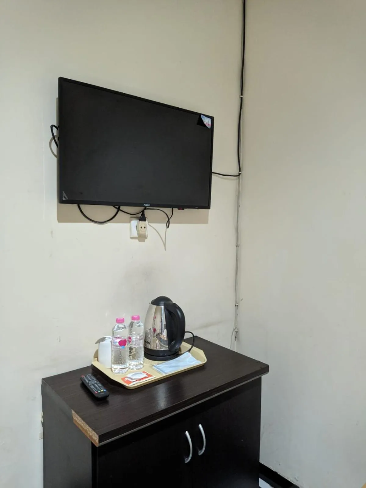 TV and multimedia in Dya Hotel Boyolali