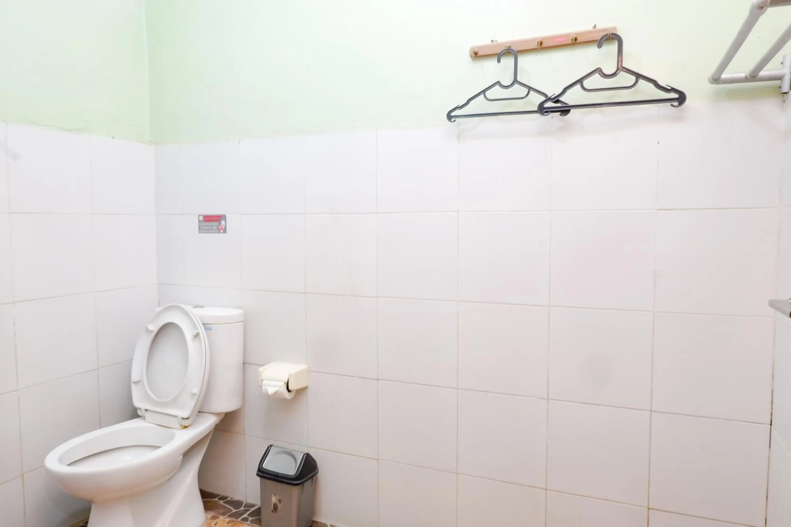 Toilet in Dya Hotel Boyolali