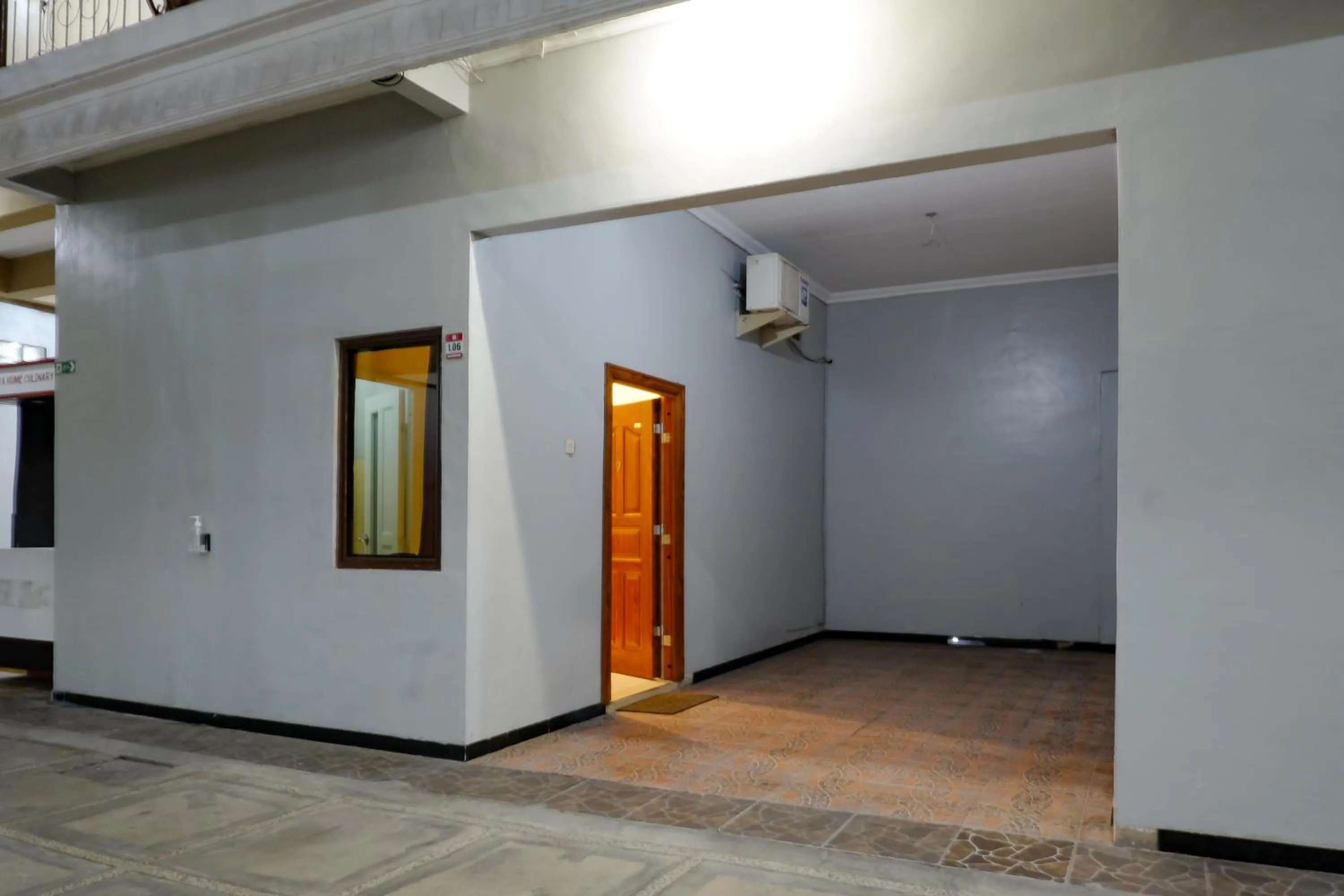 Parking in Dya Hotel Boyolali