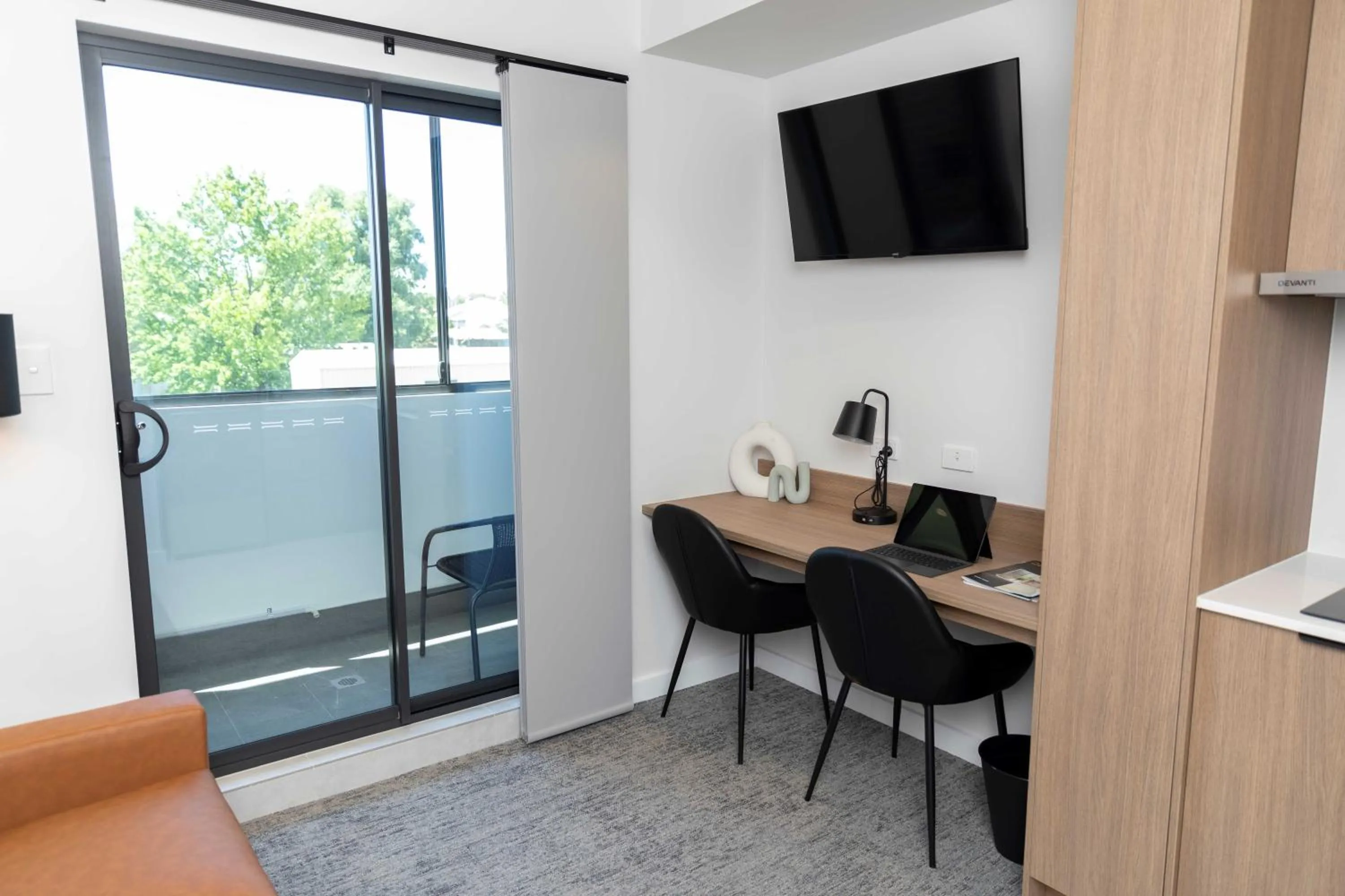 View (from property/room) in Amica Serviced Apartments