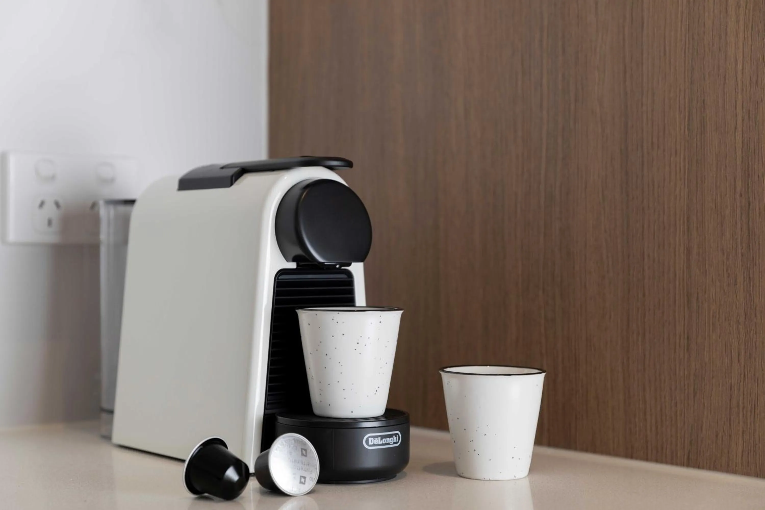 Coffee/tea facilities in Amica Serviced Apartments