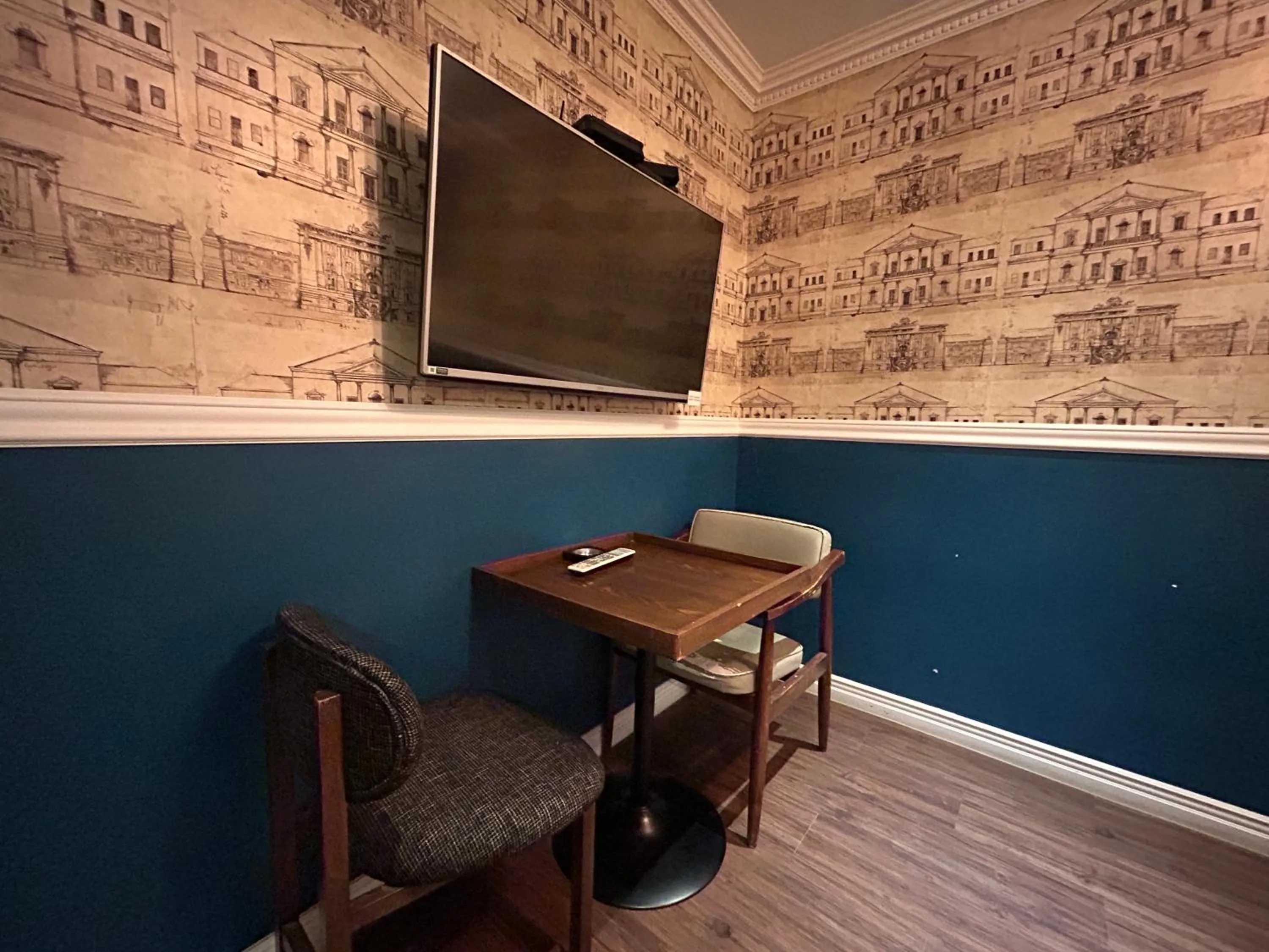 TV and multimedia in Ignis hotel