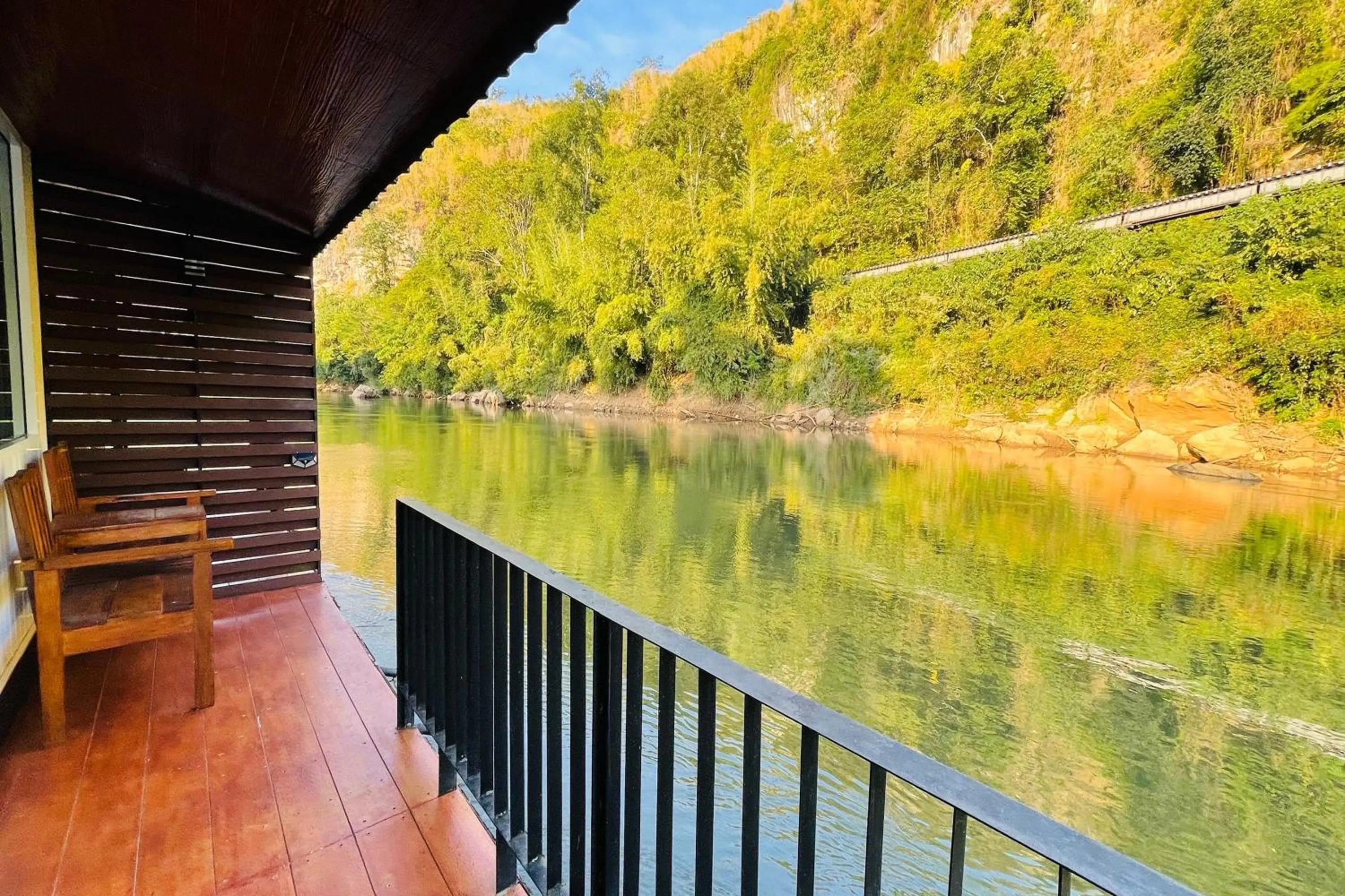 View (from property/room) in Baan Rim Kwai Paerimnam Resort