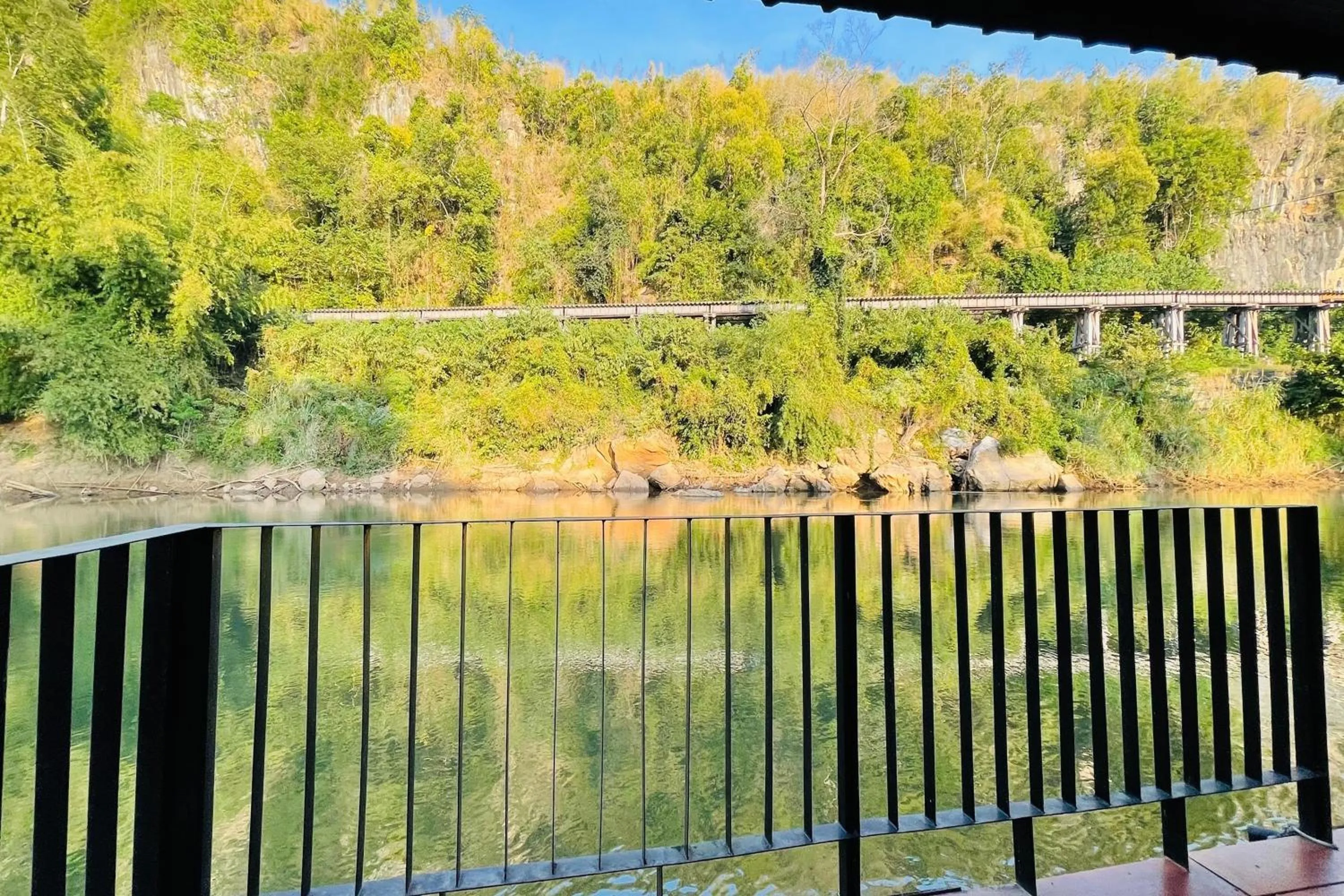 View (from property/room) in Baan Rim Kwai Paerimnam Resort