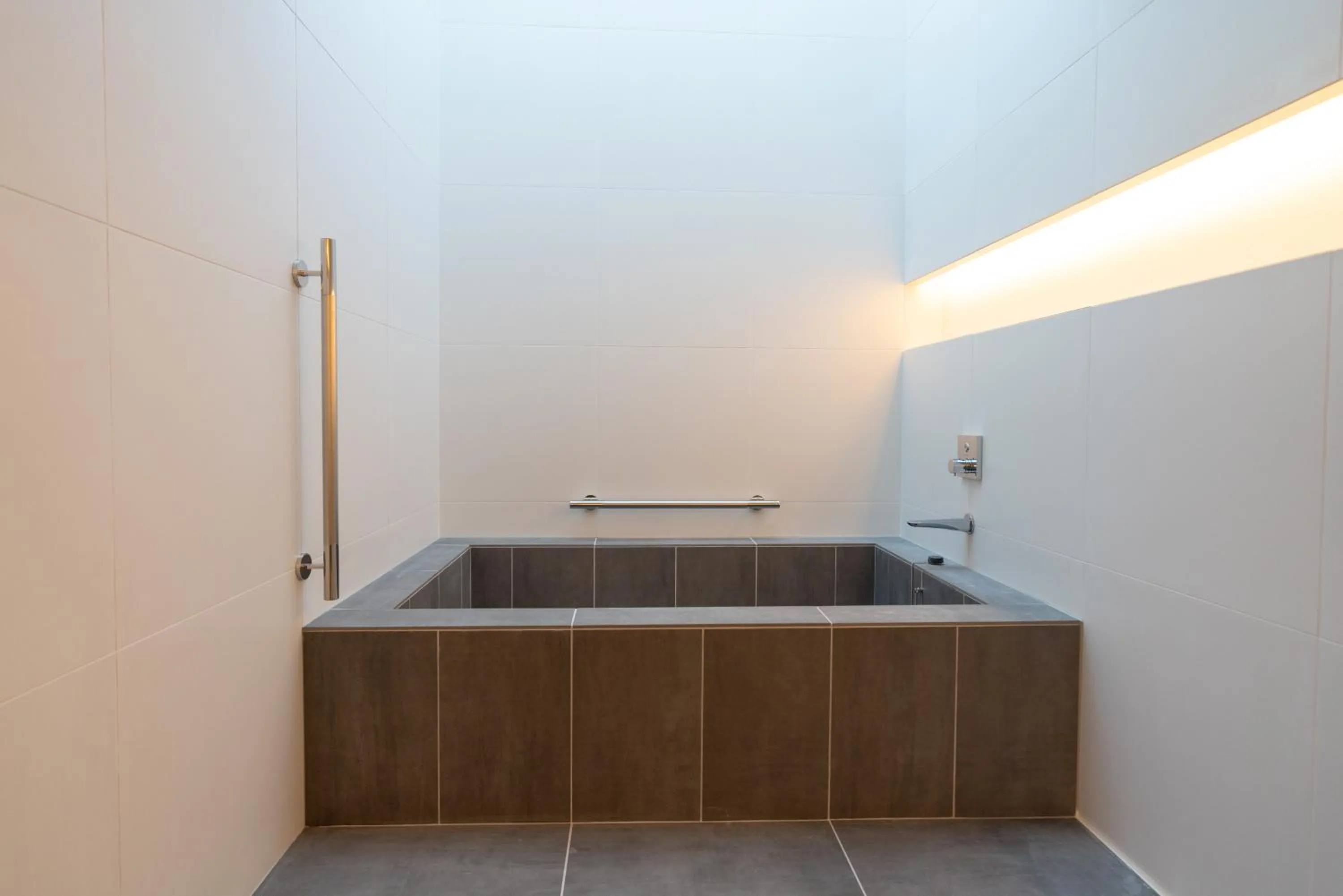 Bathroom in Pool Villa Kouri Island by Coldio Smart Resort