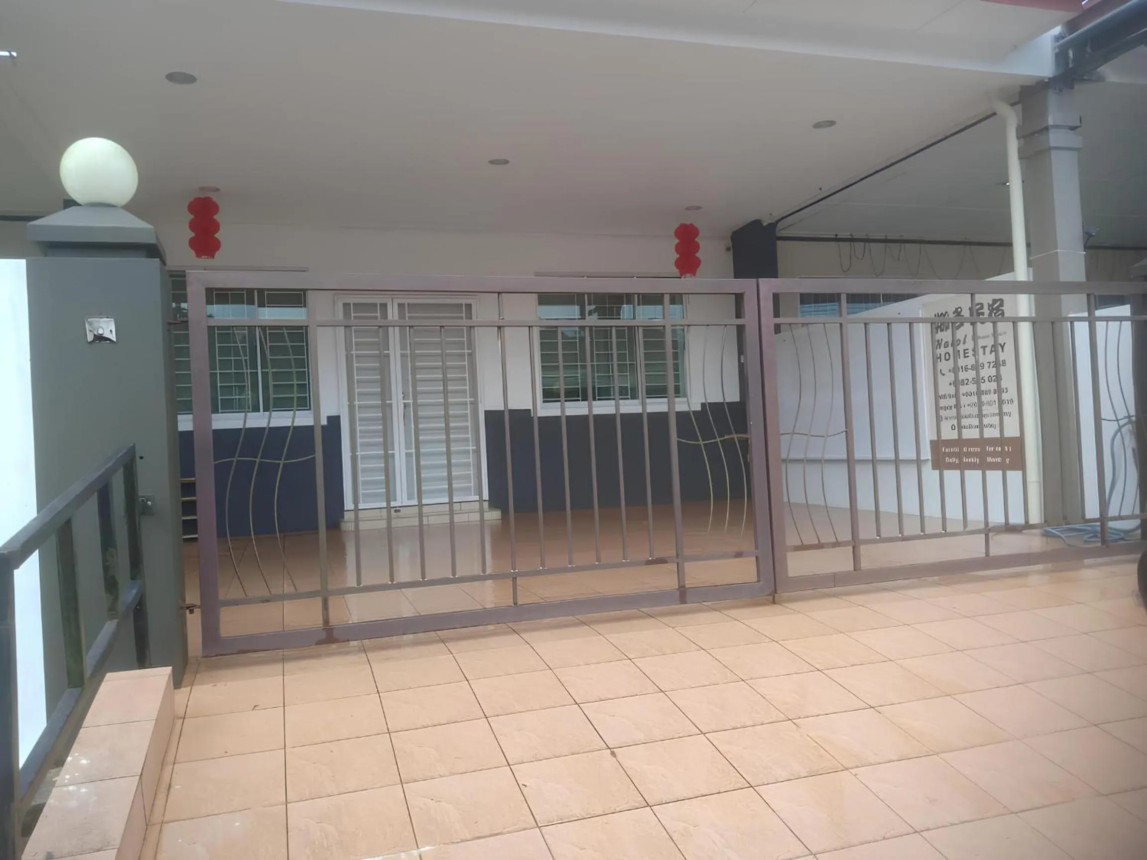 Natol Homestay - Moyan Batu Kawa