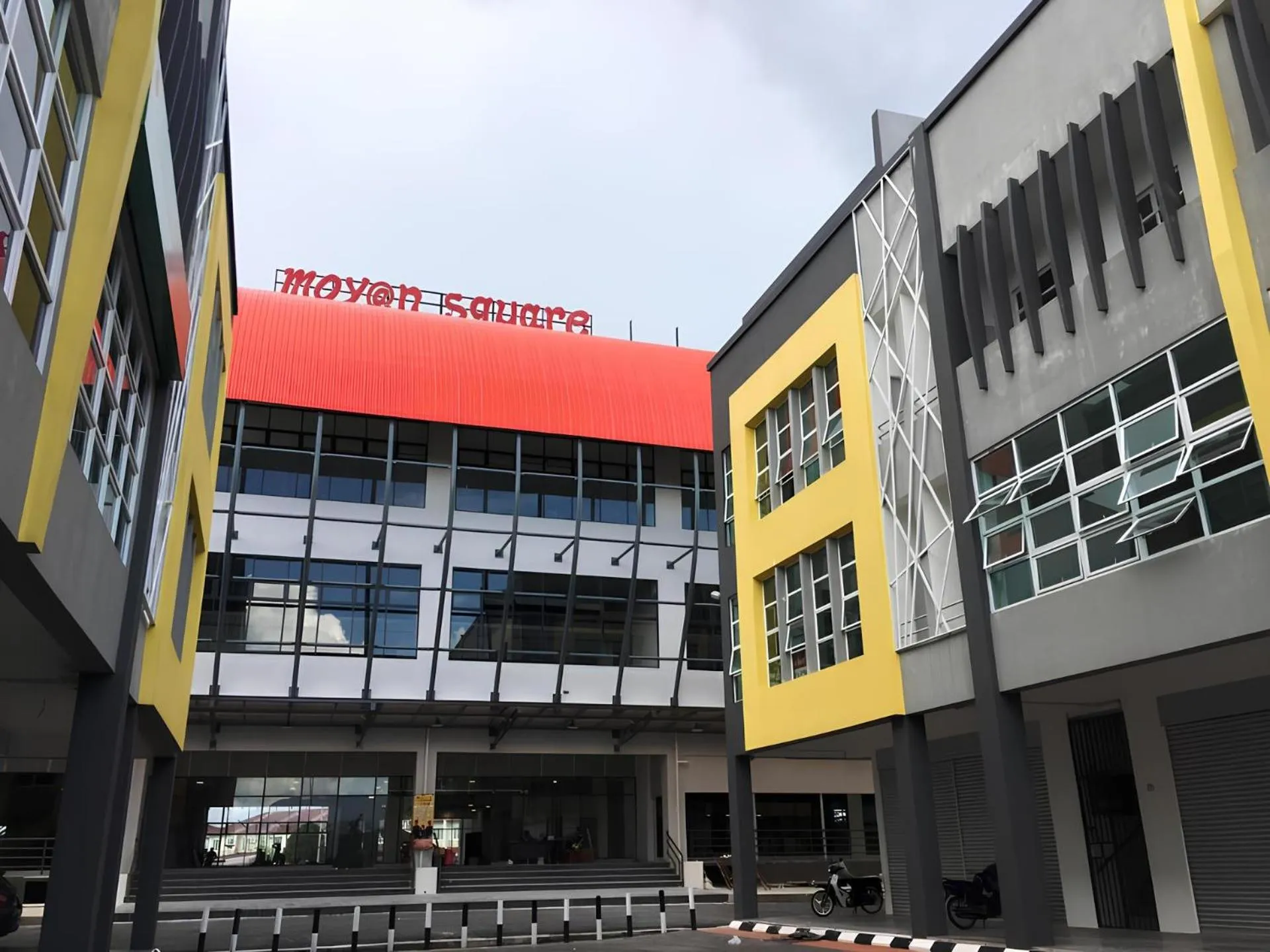 Nearby landmark in Natol Homestay - Moyan Batu Kawa