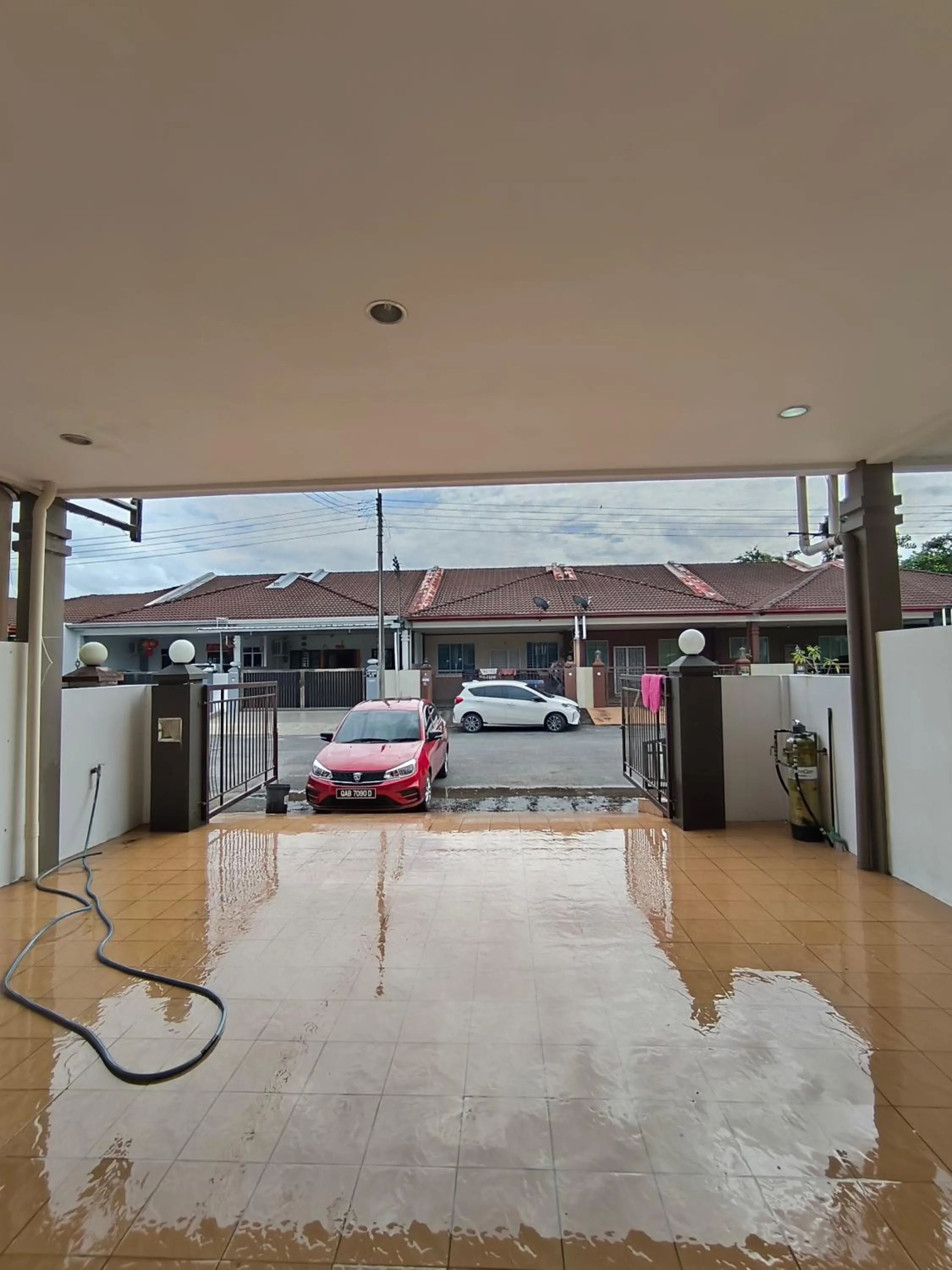 Property building in Natol Homestay - Moyan Batu Kawa