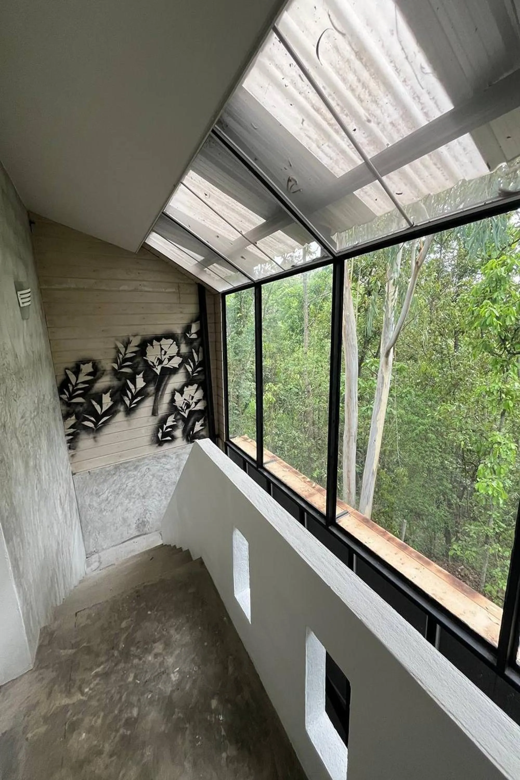 View (from property/room) in TANYA Baan Bon Doi