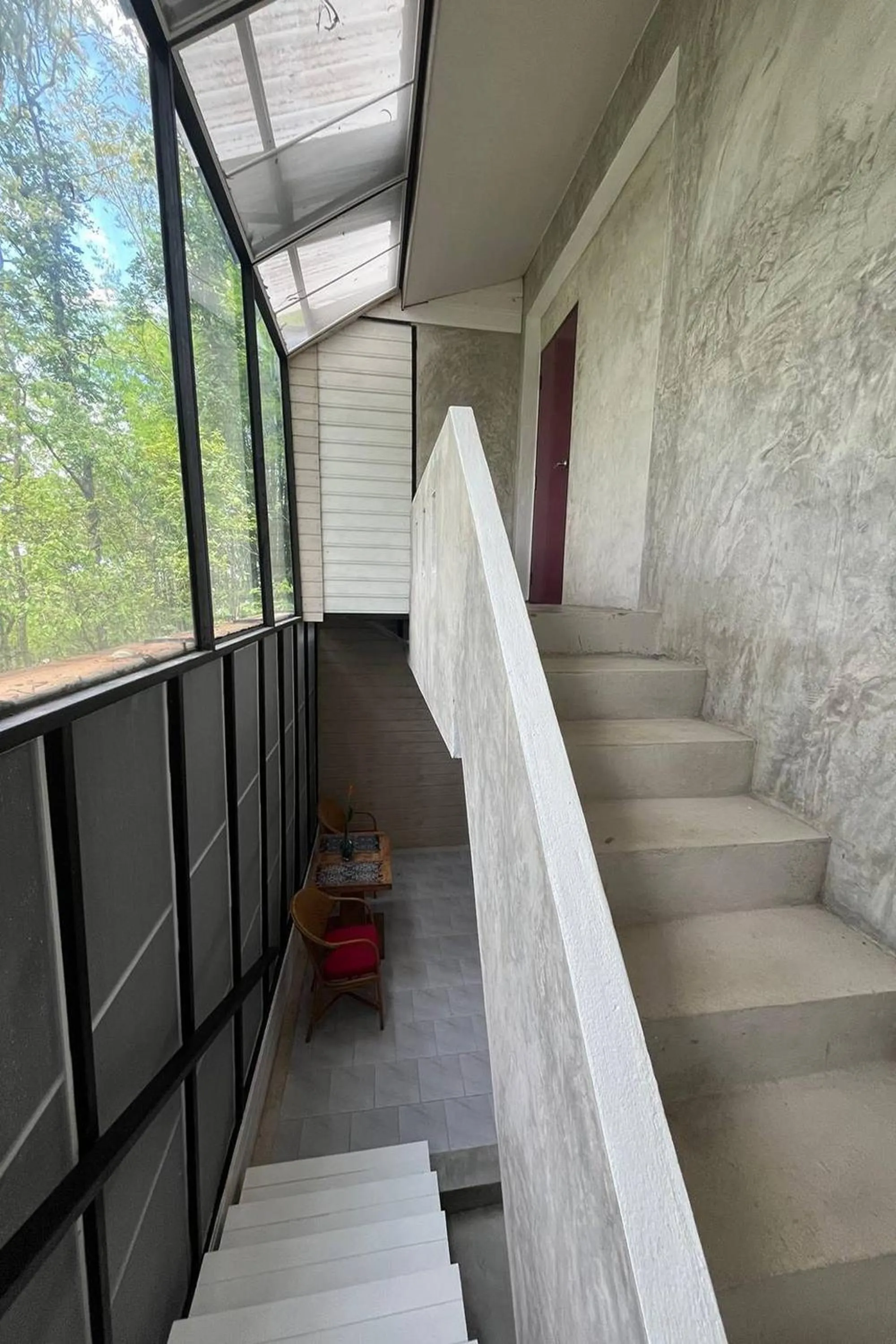 Floor plan in TANYA Baan Bon Doi