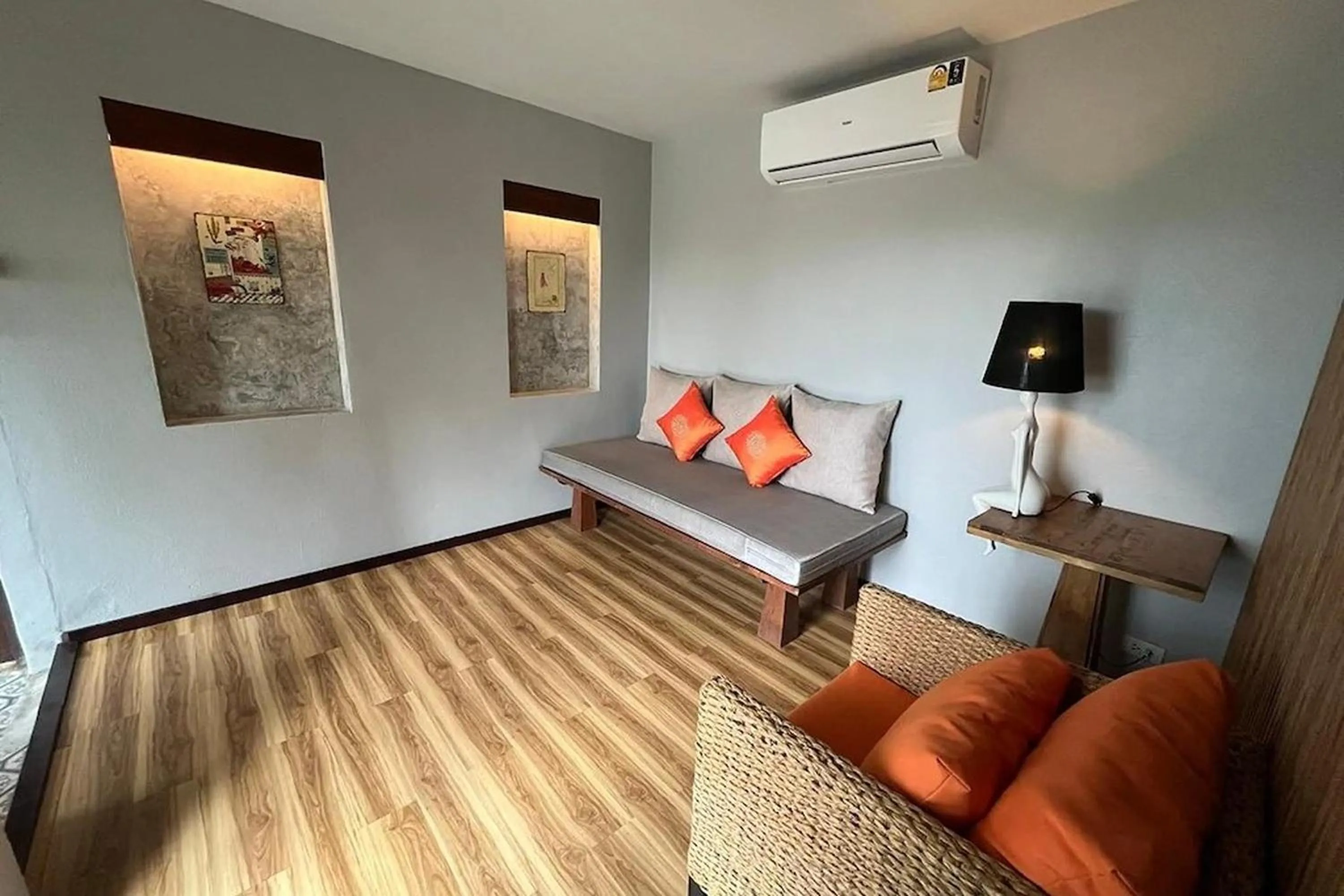 Bedroom, Bed in TANYA Baan Bon Doi