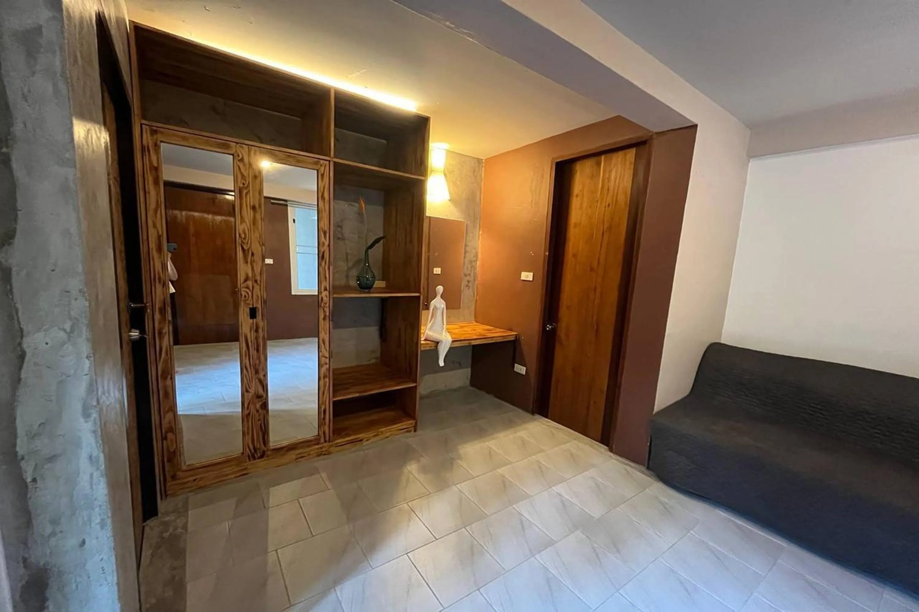 Bedroom, Bed in TANYA Baan Bon Doi