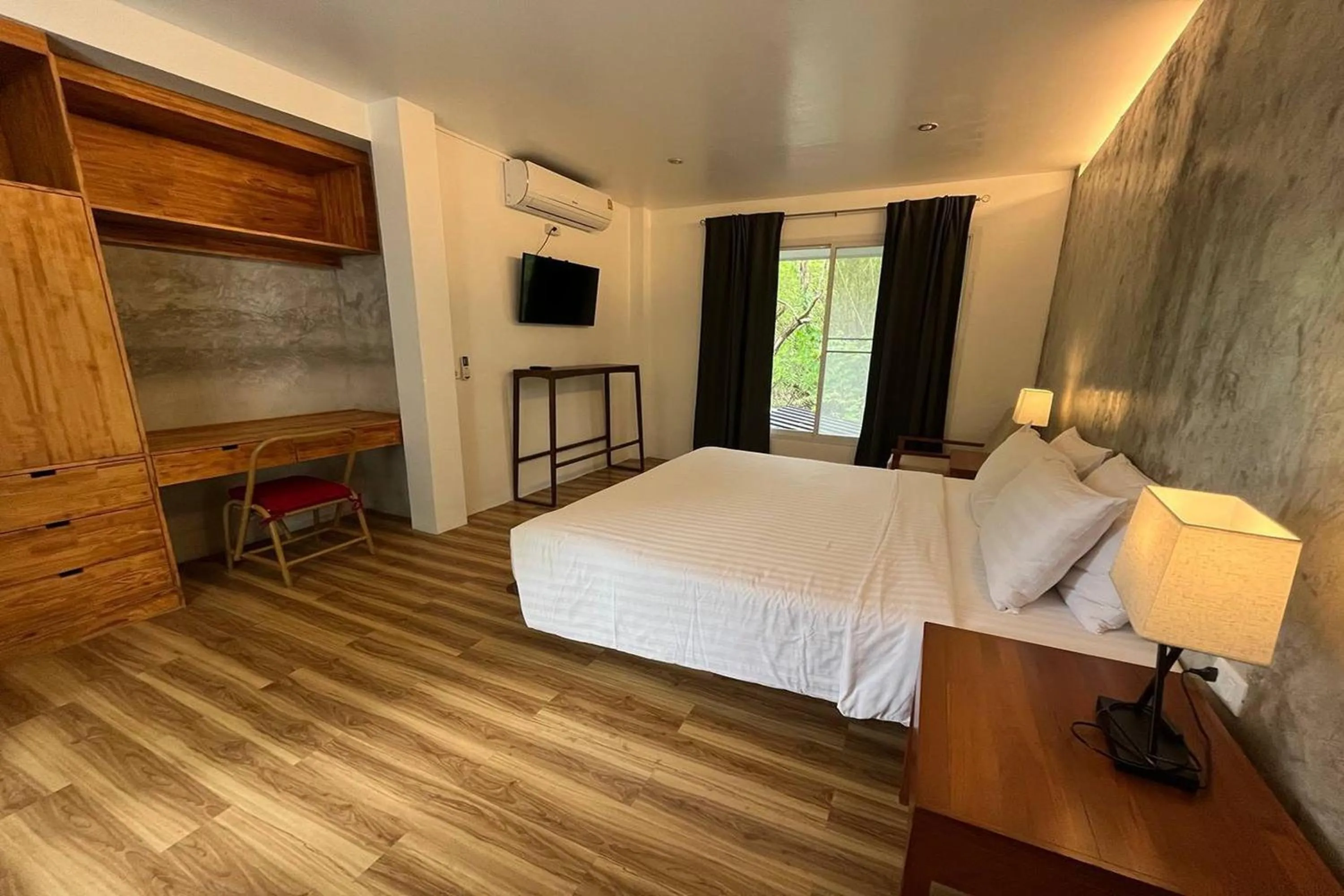 TV and multimedia, Bed in TANYA Baan Bon Doi